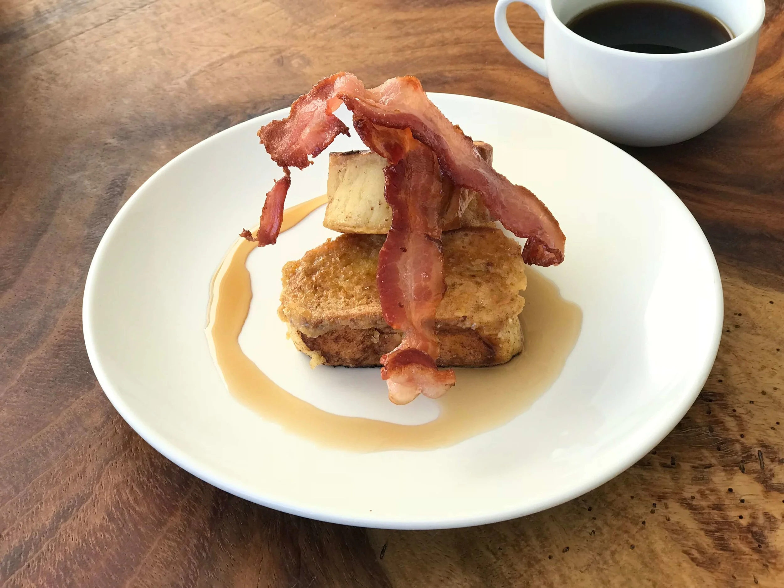 Tostadas francesas | French toast