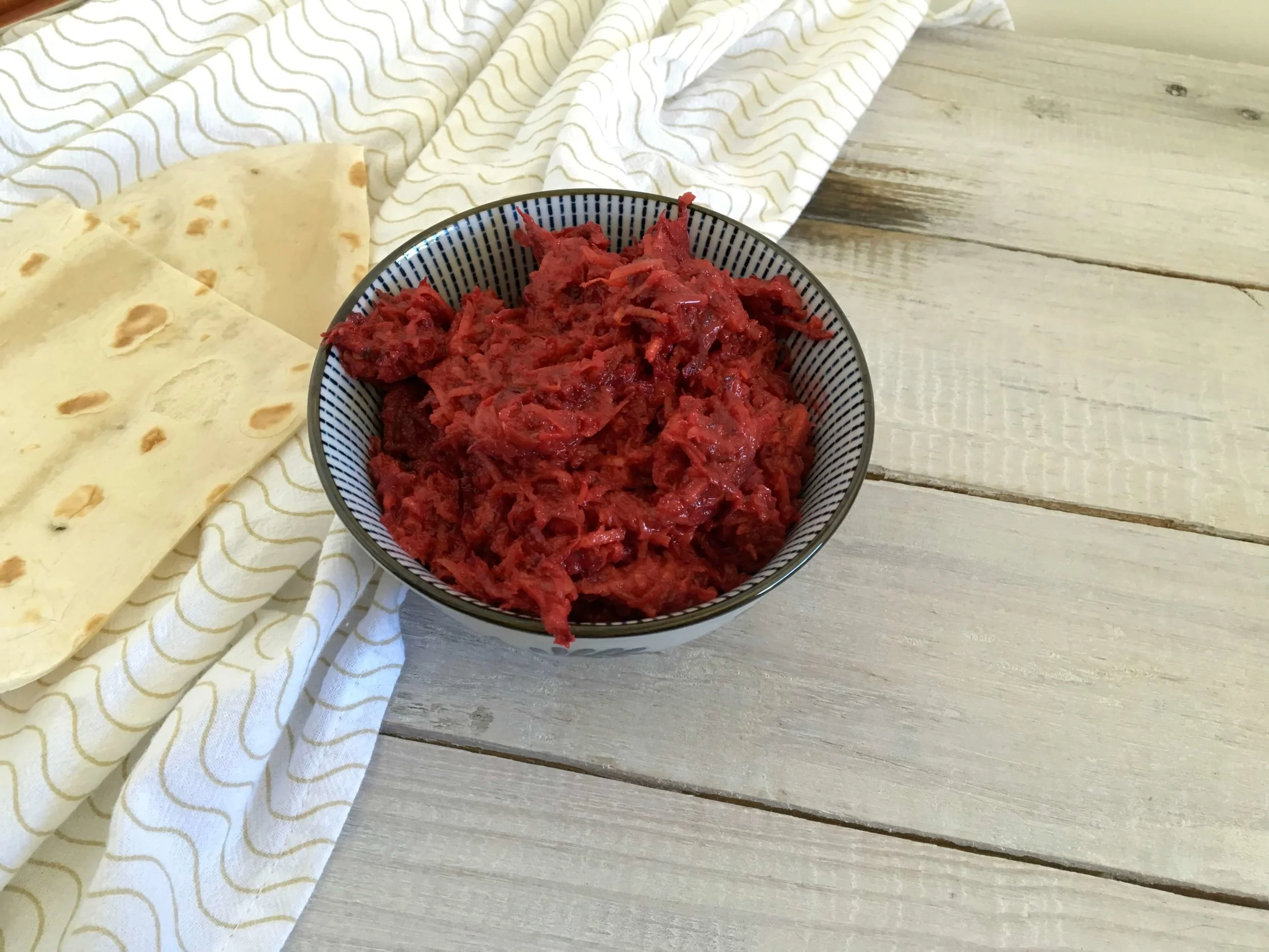 Ensalada Nórdica | Nordic Salad