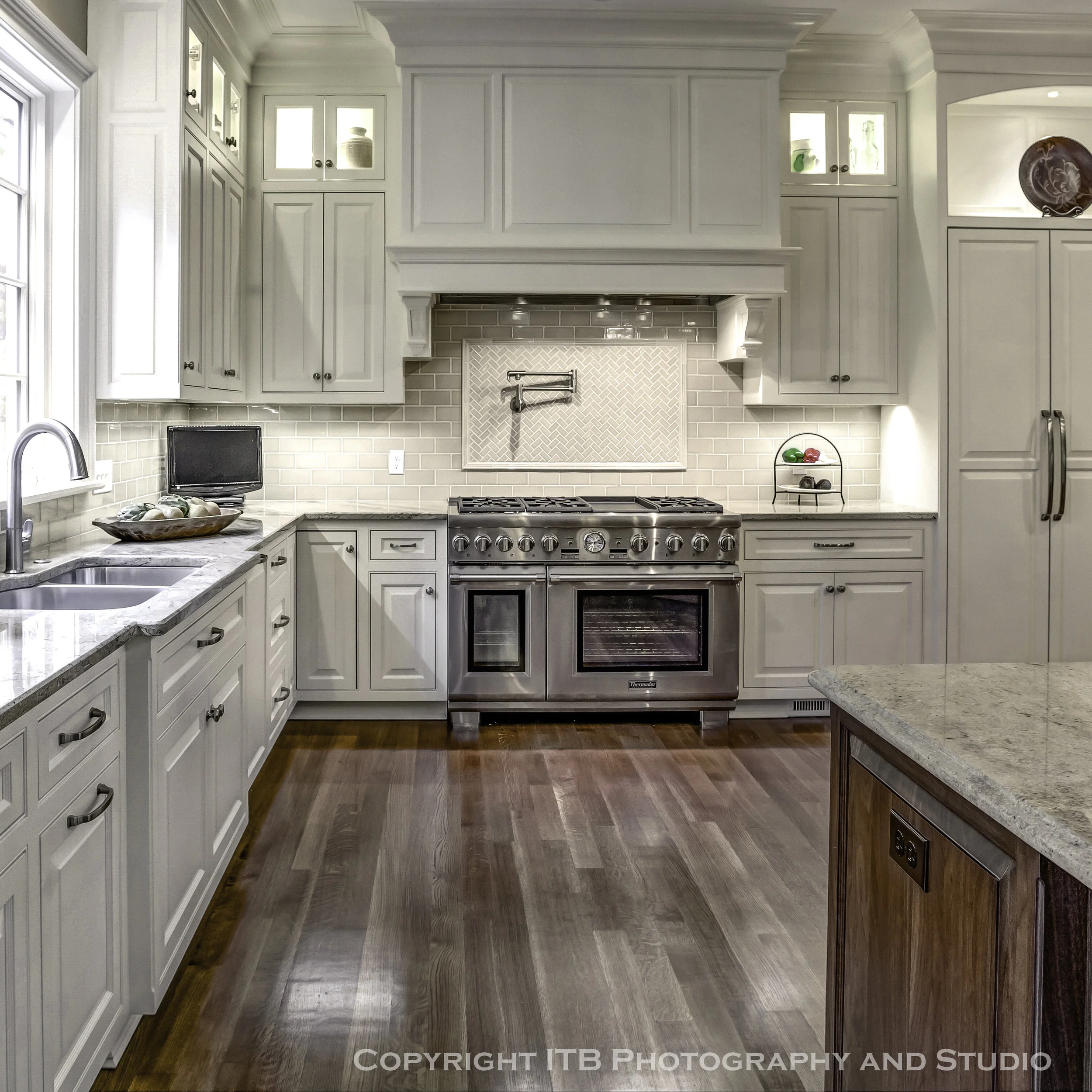 Commercial Photographers Interior Kitchen Architectural