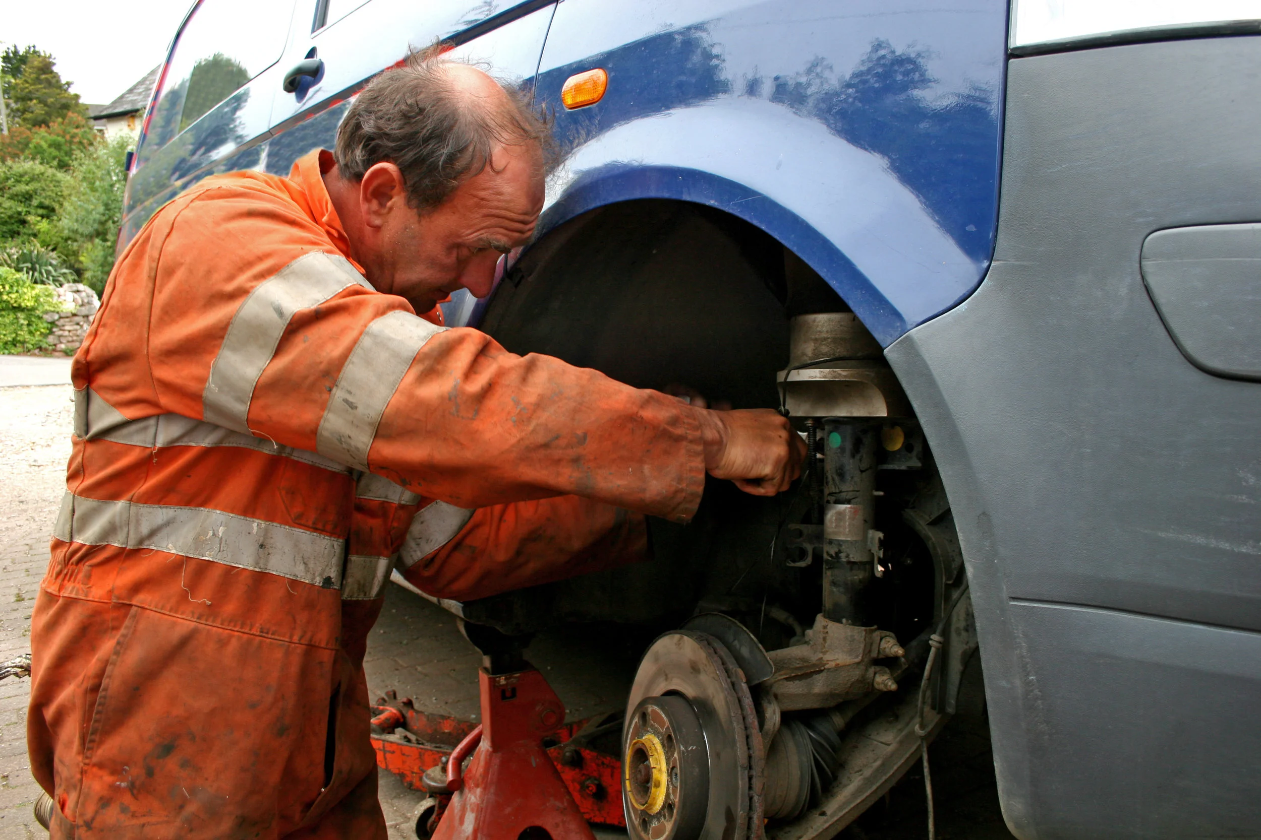 Case Study: Dickinson Fleet Services