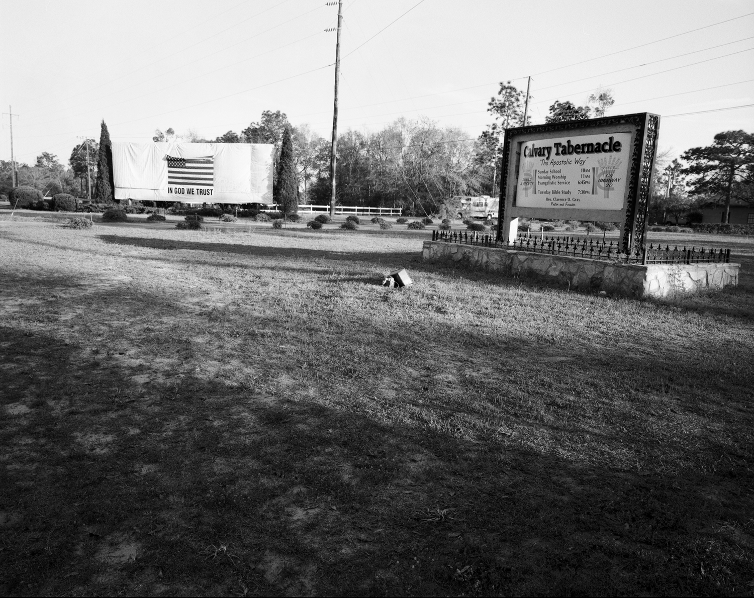 Church And State