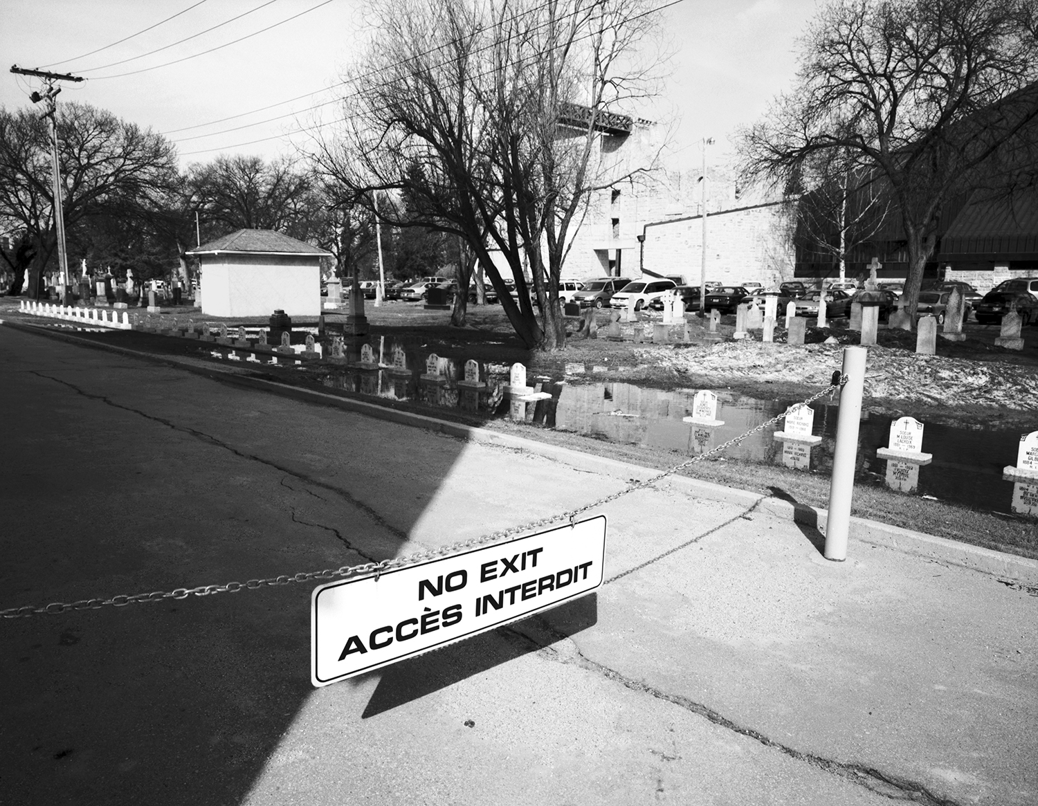 No Exit