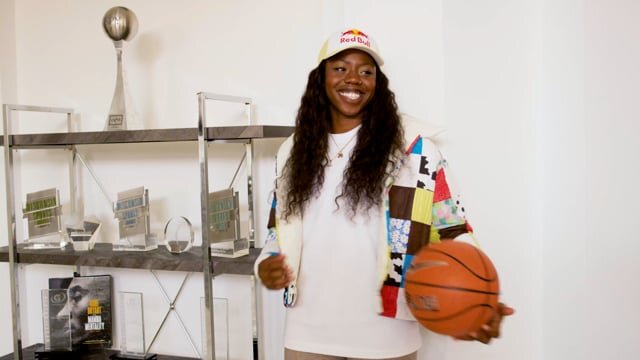 Redbull - Arike Ogunbawale