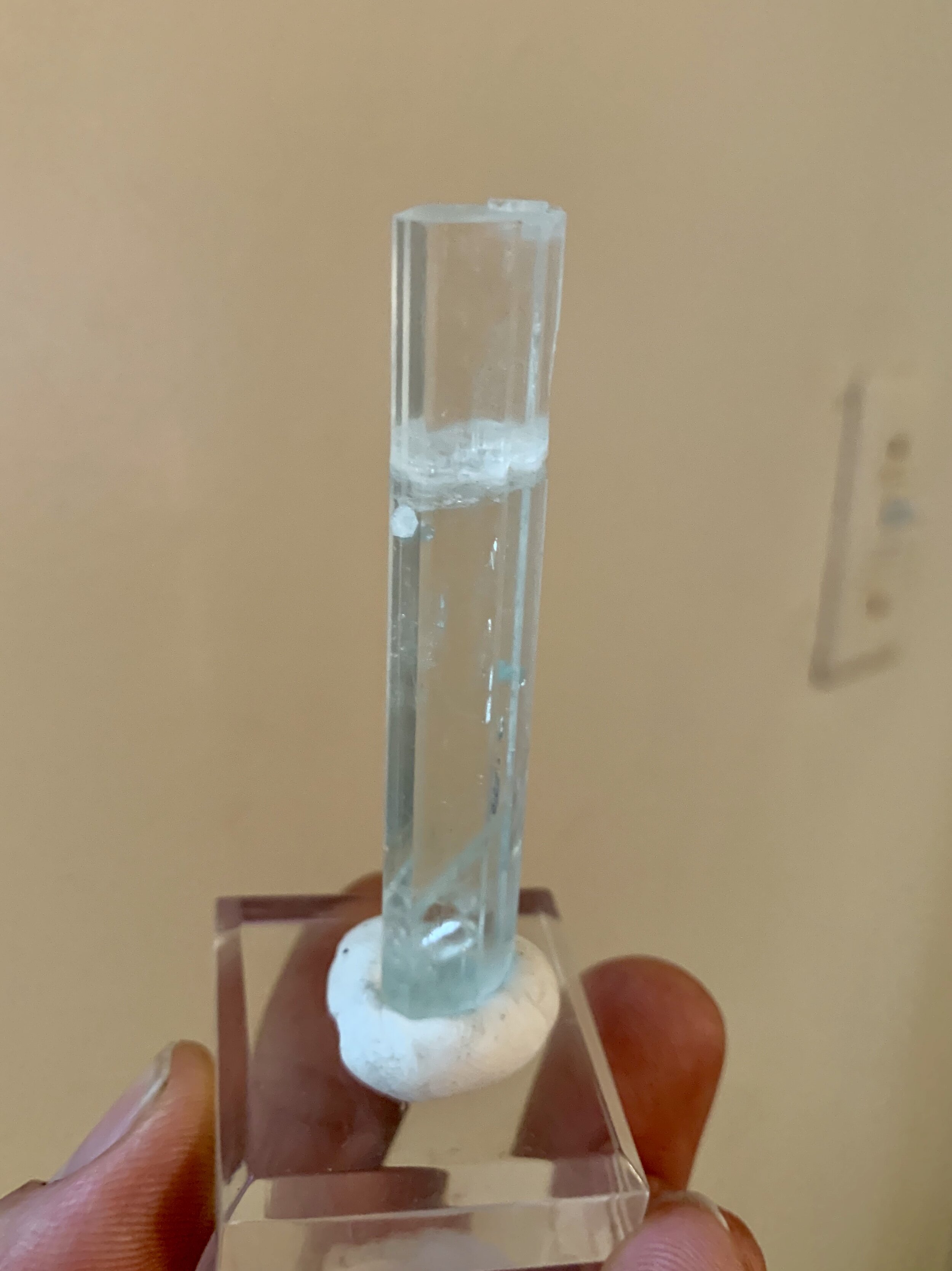 Aquamarine Beryl