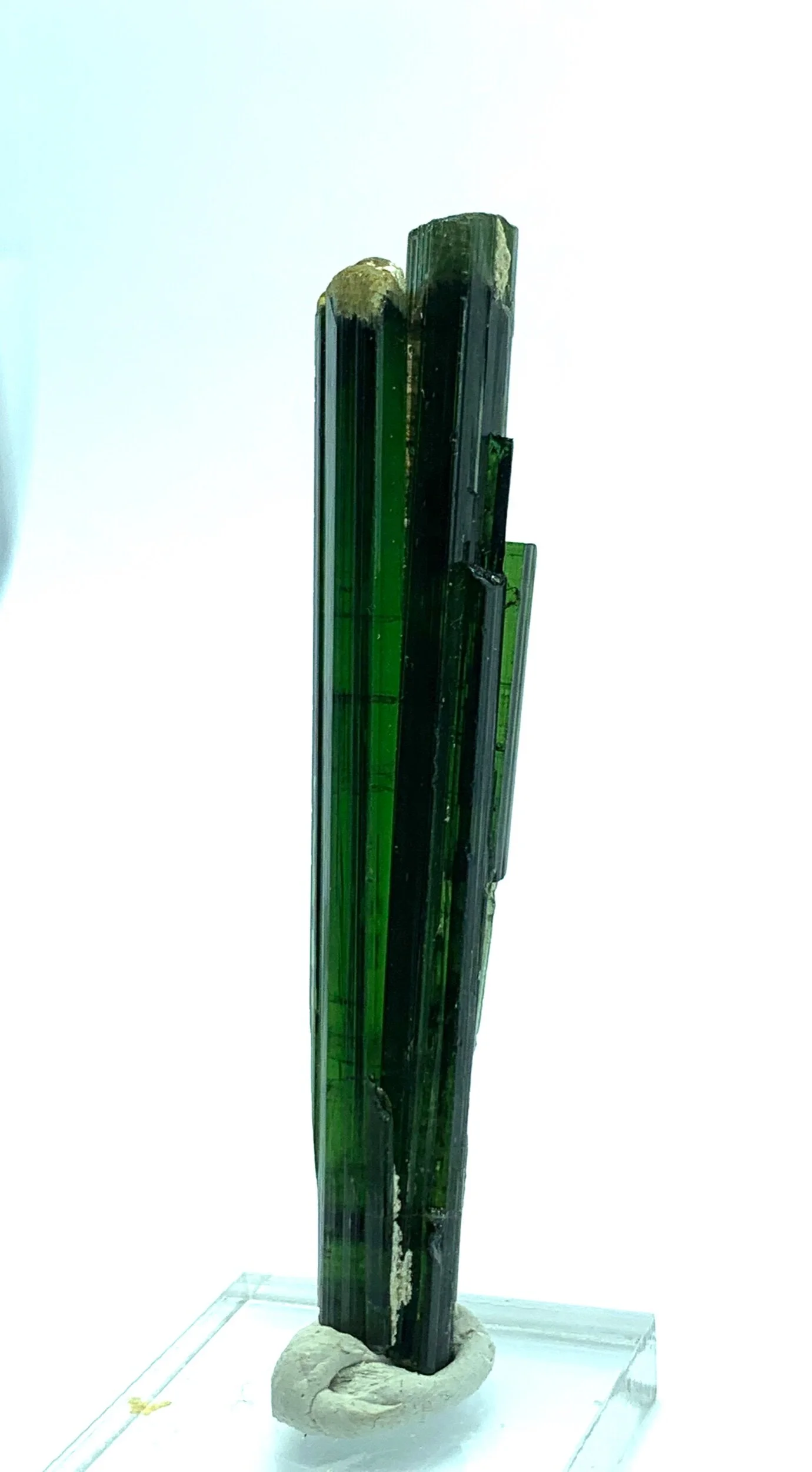 Green Tourmaline Brazil