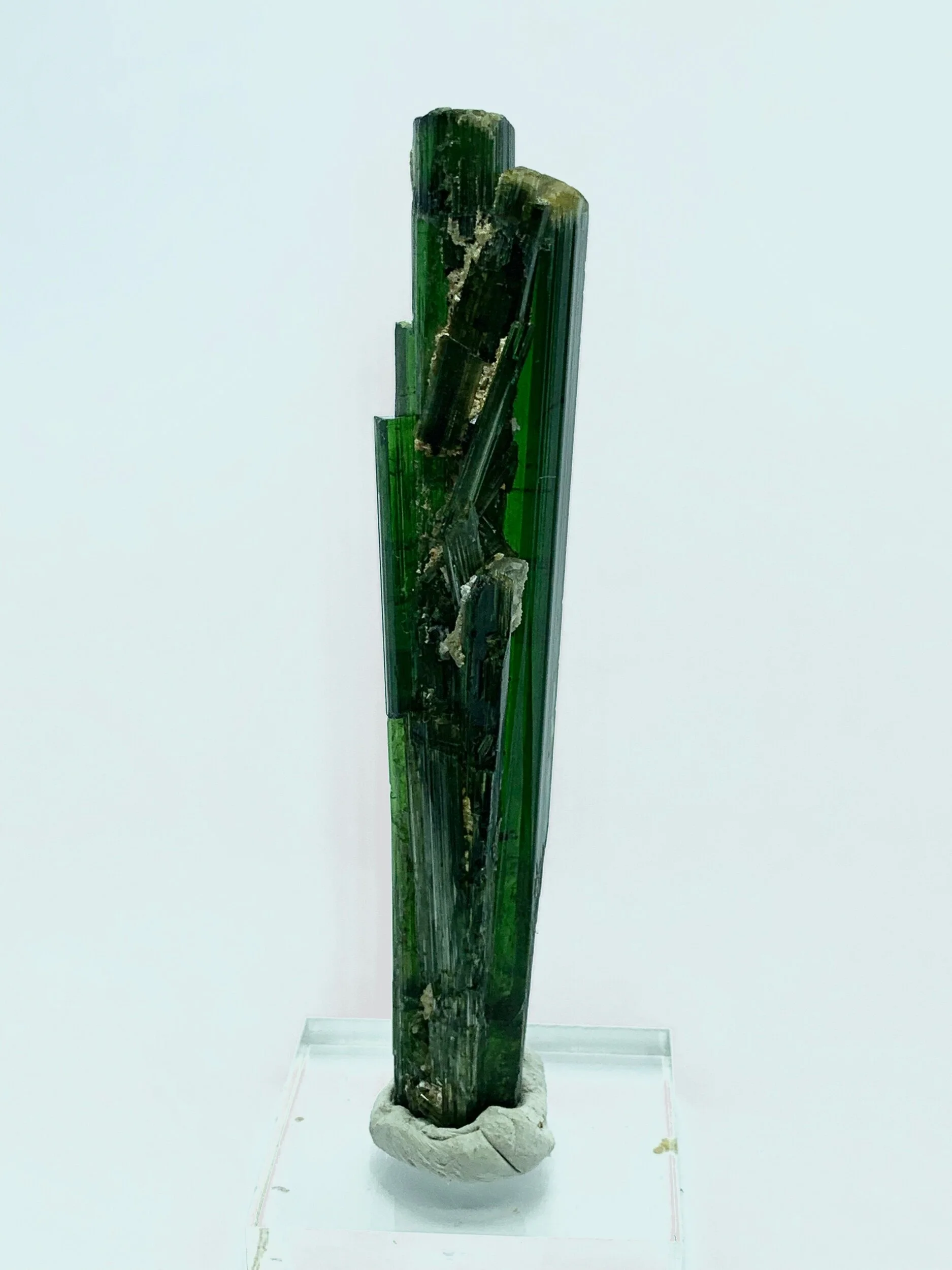 Green Tourmaline Brazil
