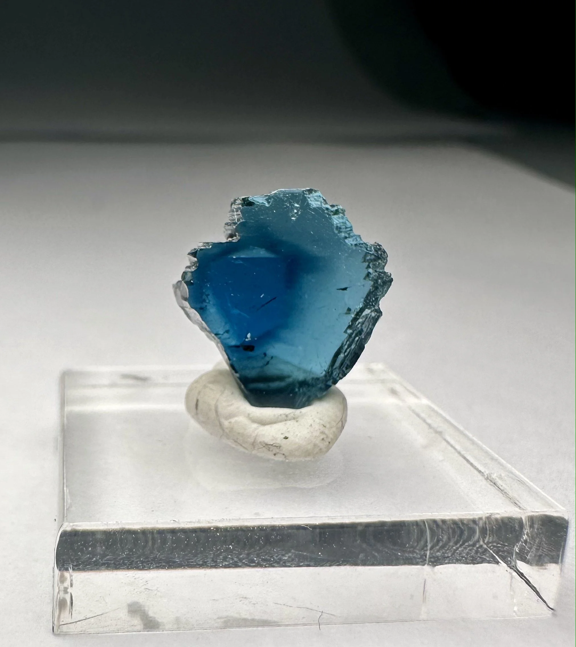 Blue Tourmaline Brazil