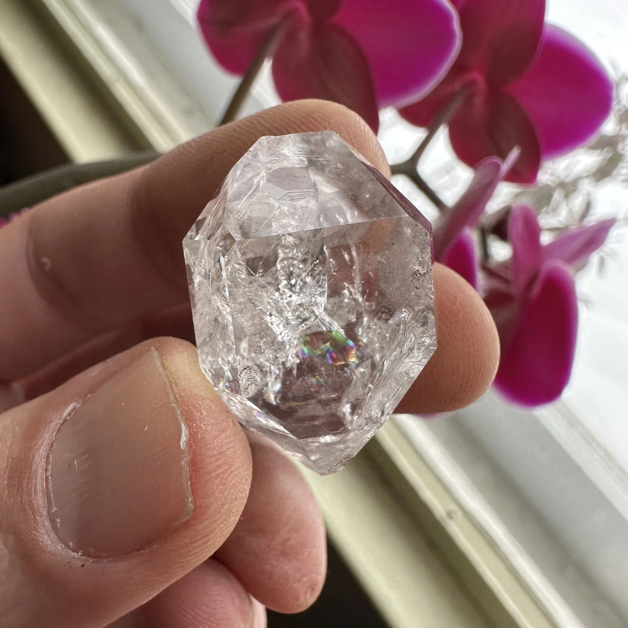 Herkimer Diamond