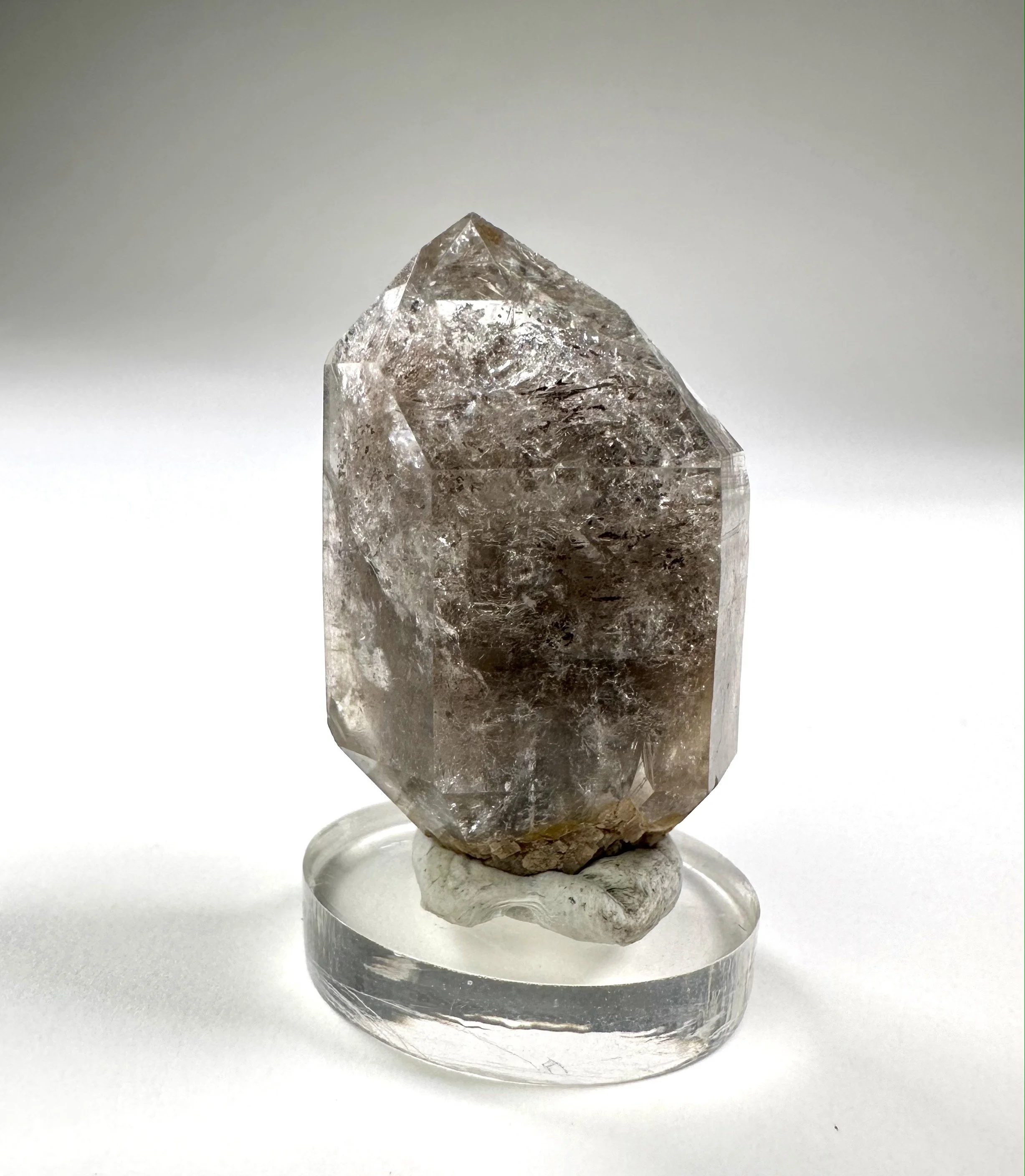 Smoky Herkimer Diamond