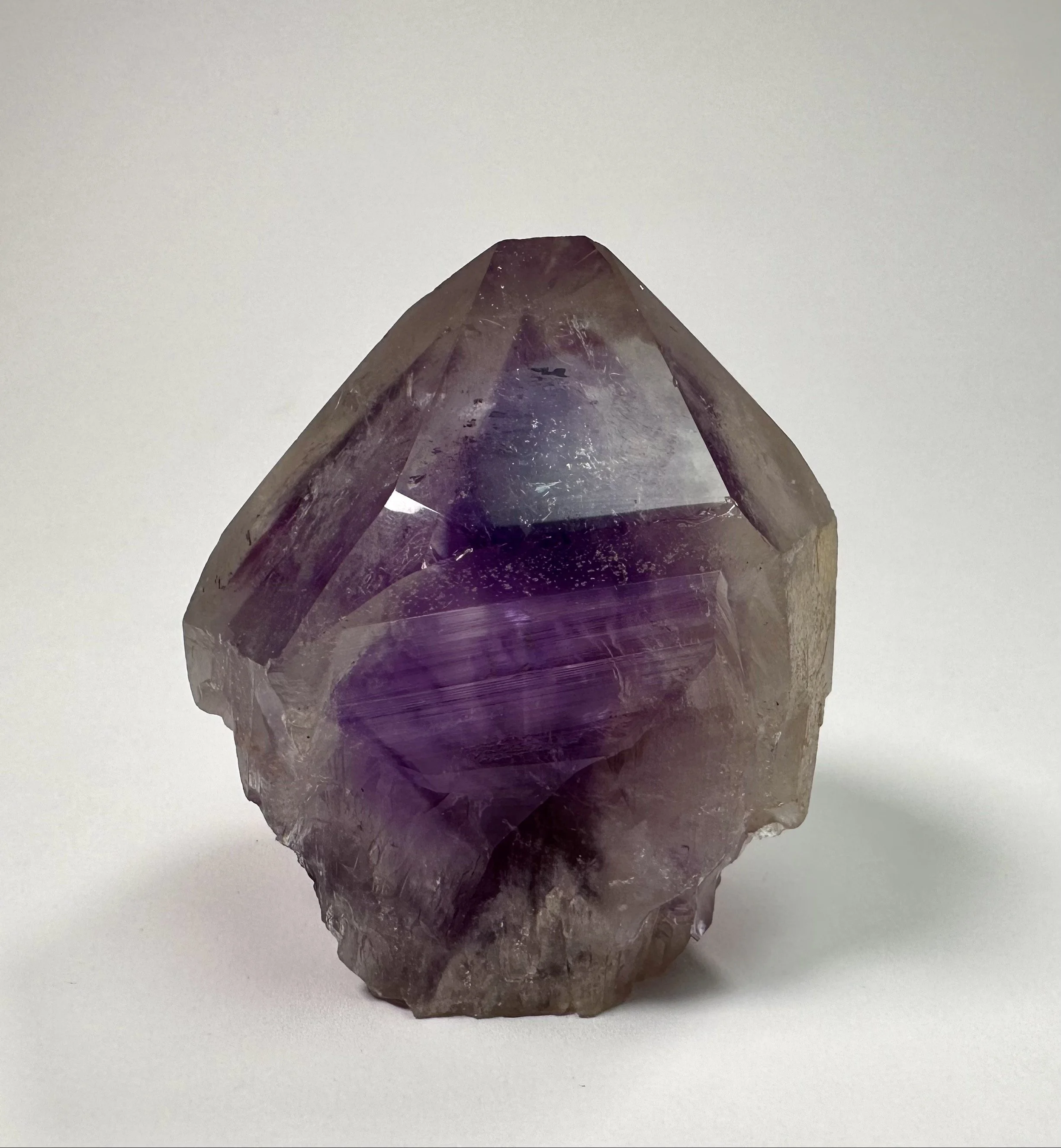 Amethyst Brazil Healing Crystal