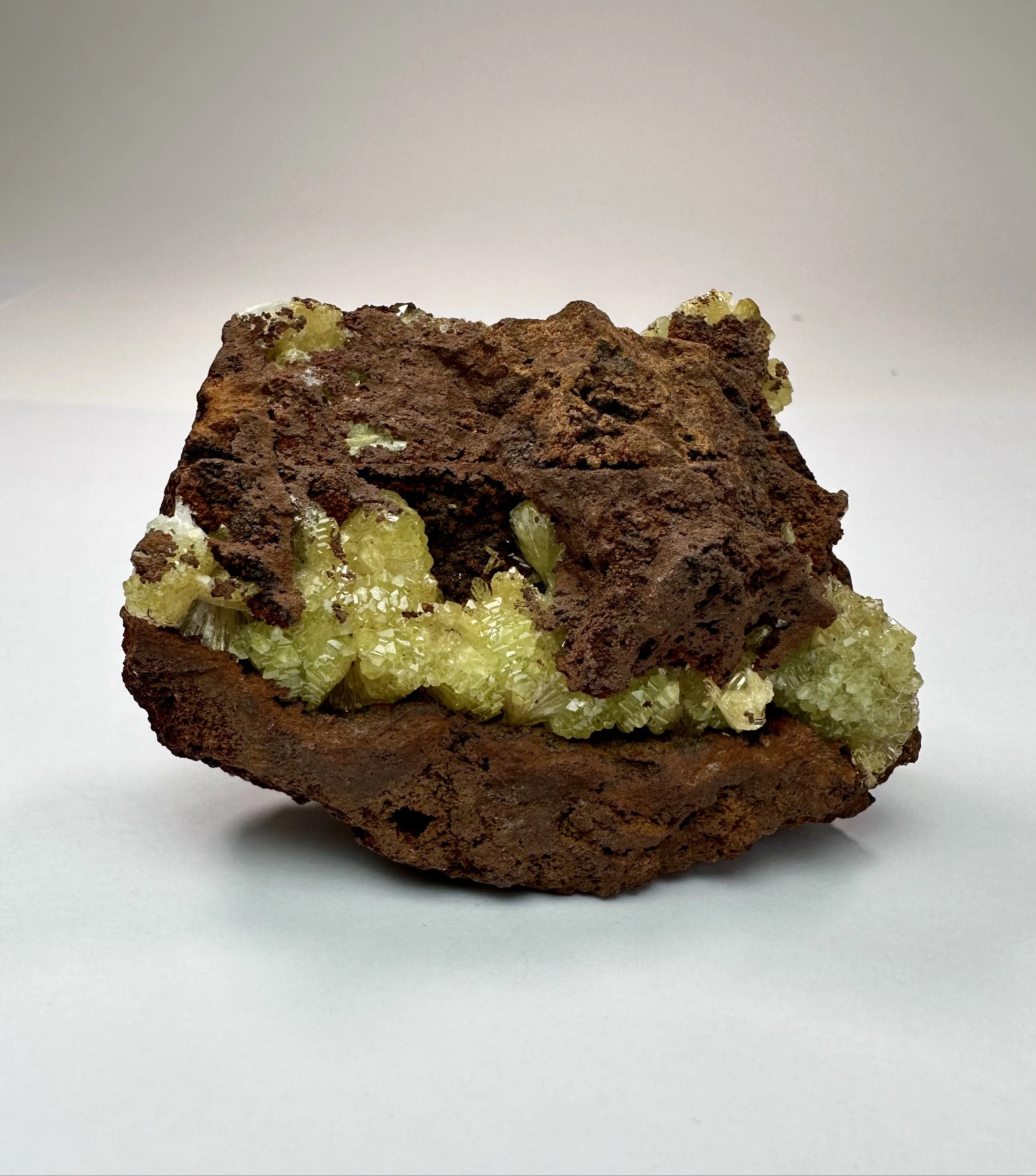 Adamite Healing Crystal