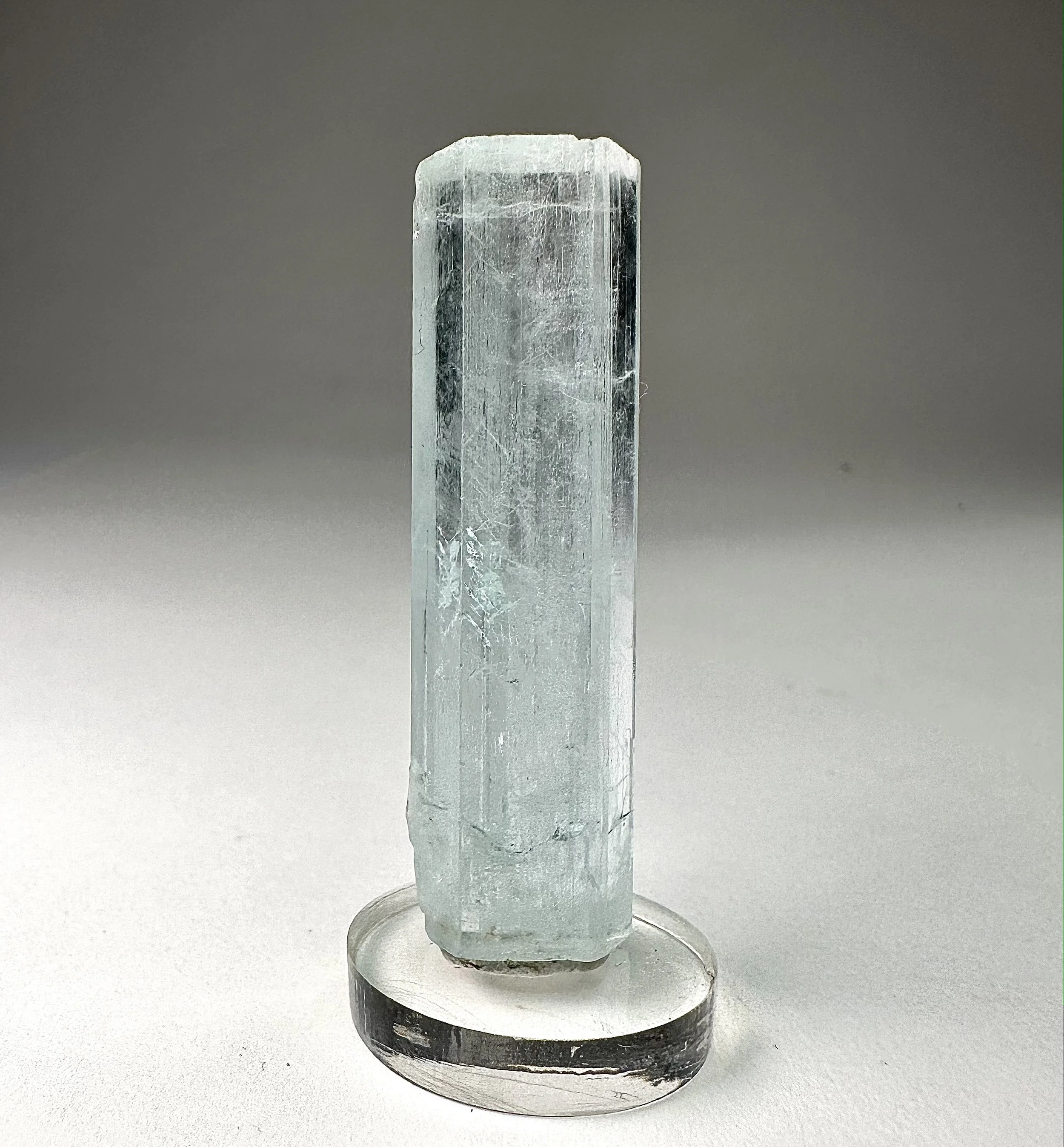 Aquamarine Pakistan Double terminated