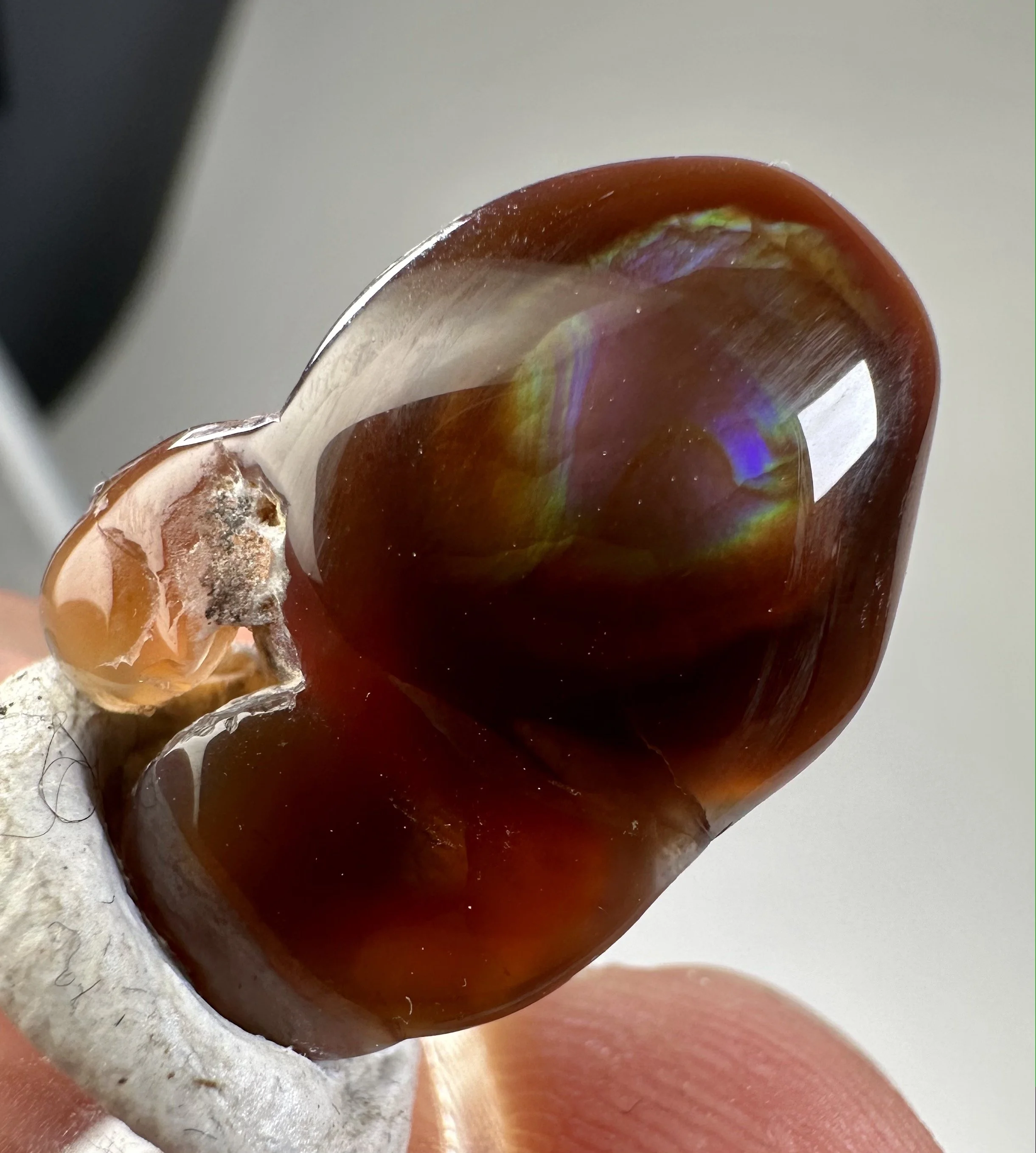 Fire Agate