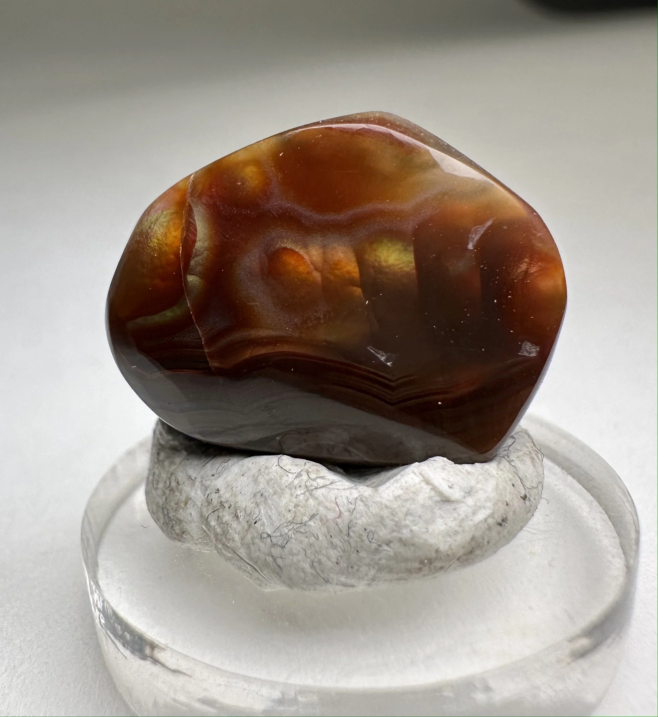 Fire Agate