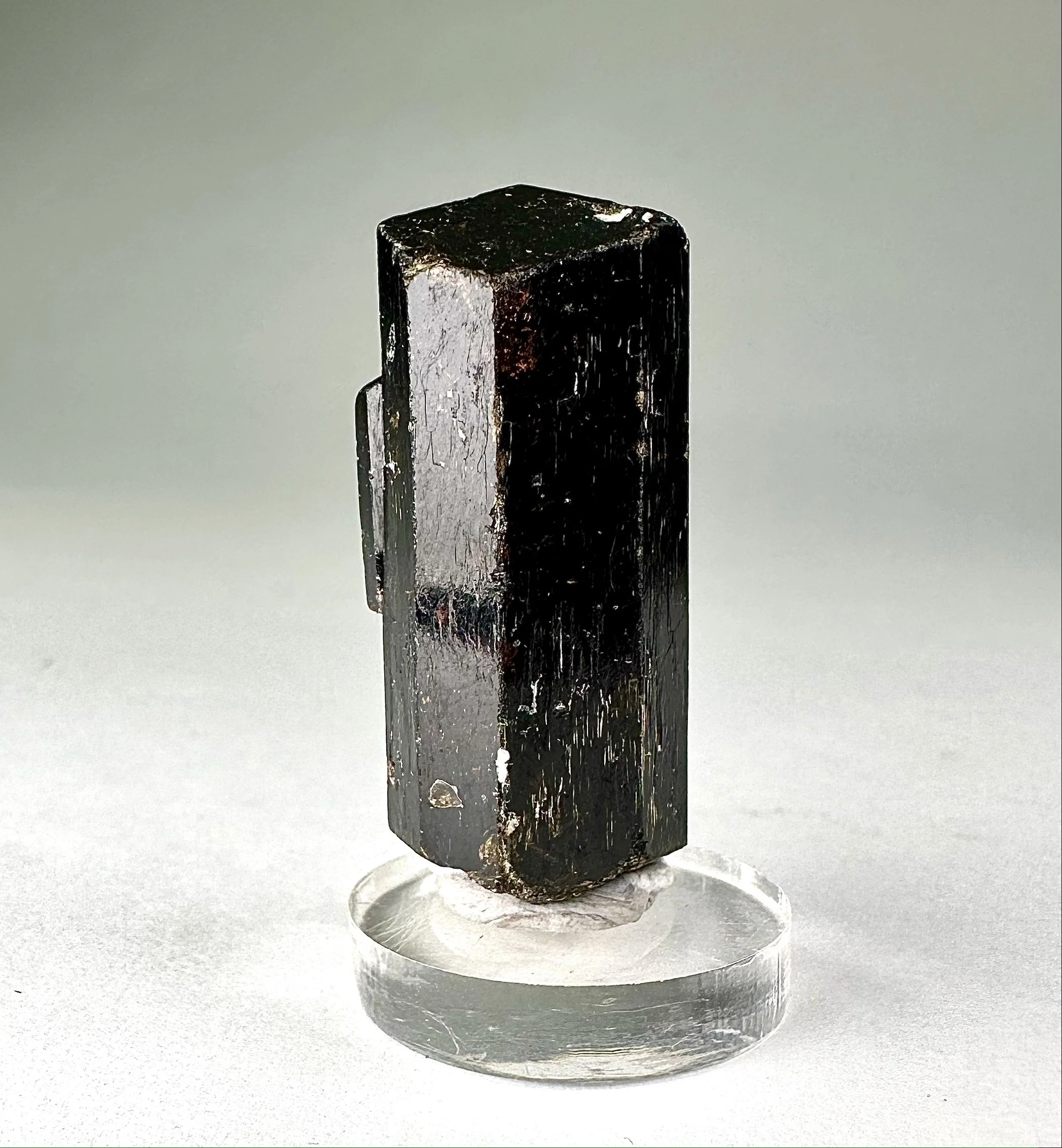 Dravite Tourmaline Brown Australia