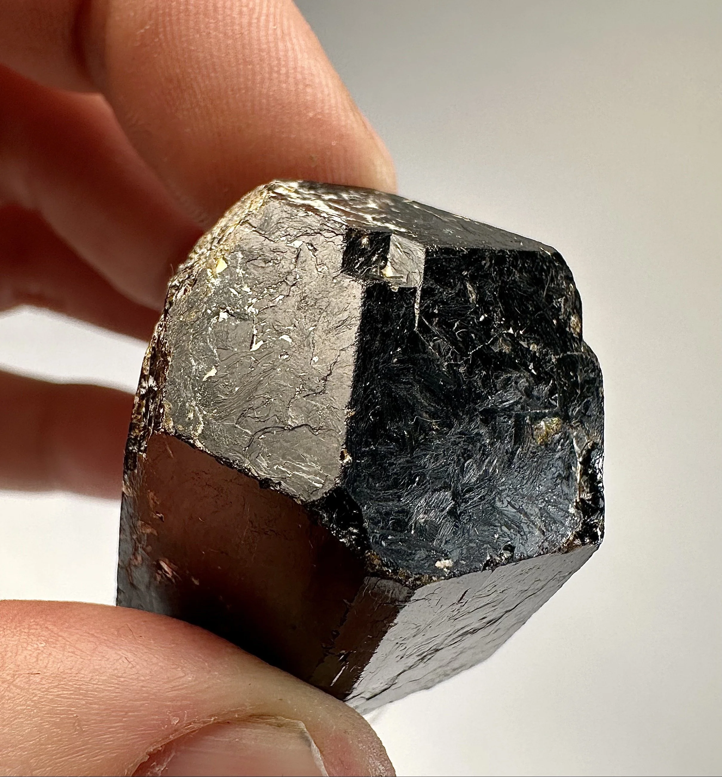 Dravite Tourmaline Australia