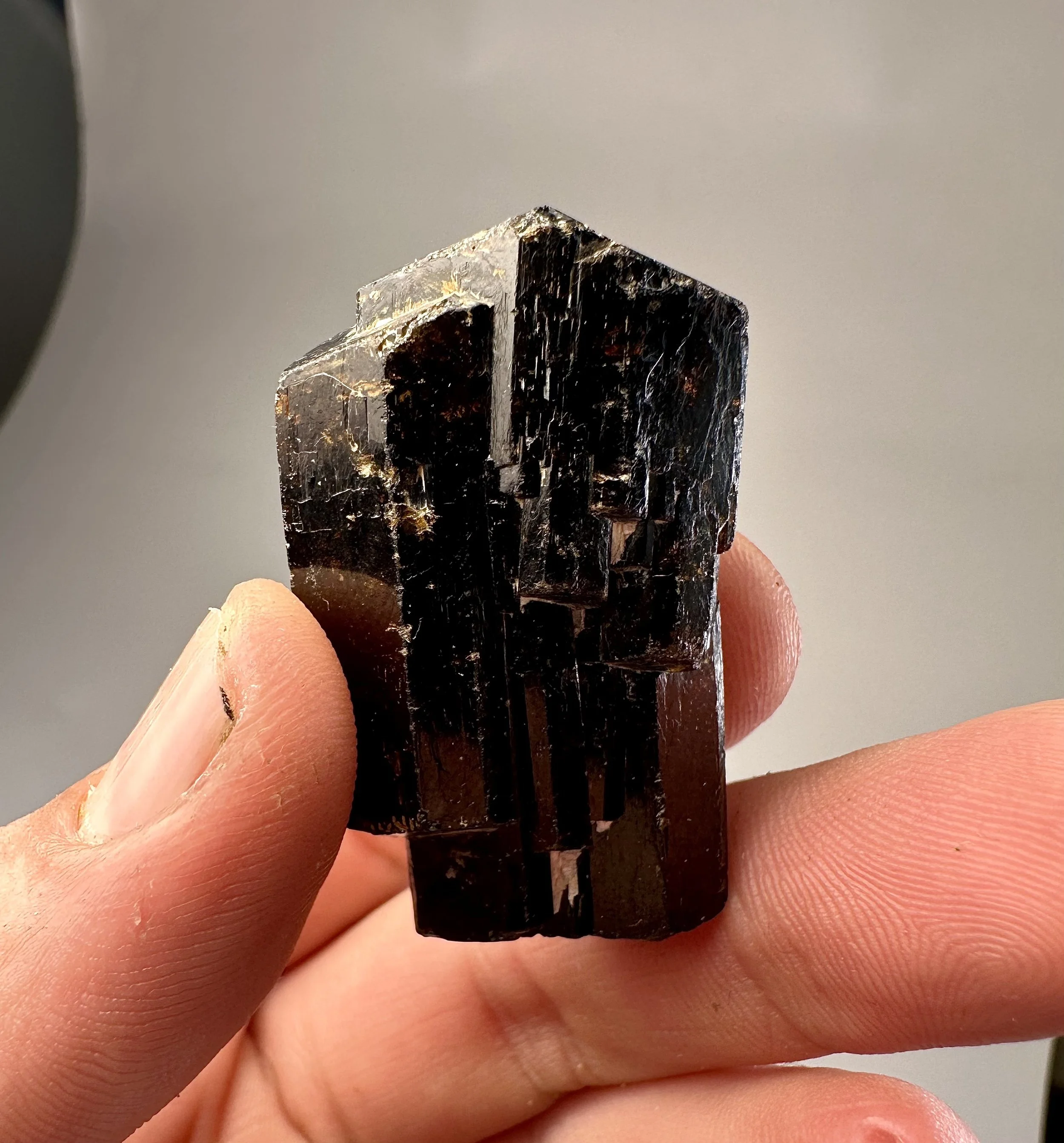 Dravite Tourmaline Australia