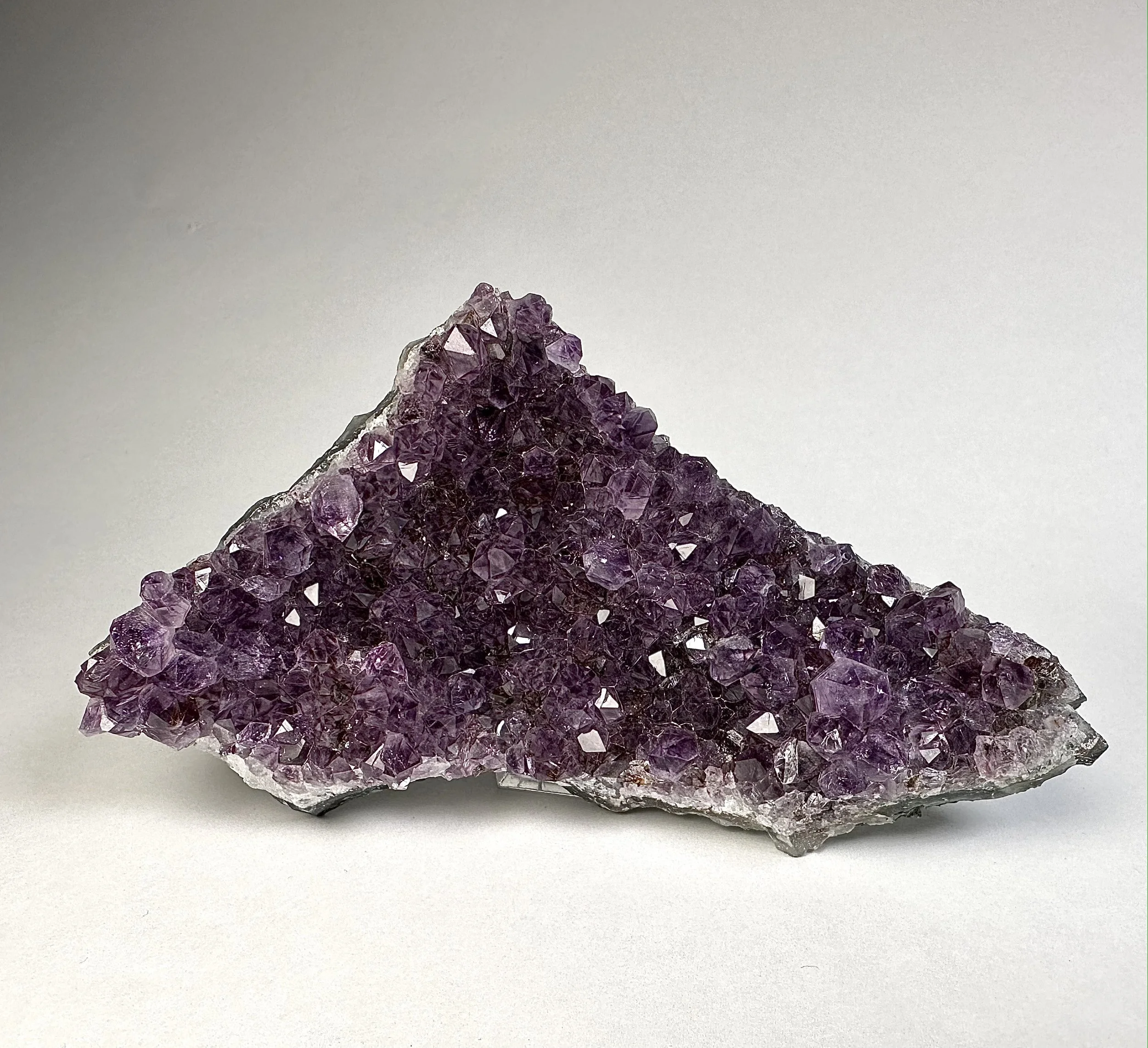 Amethyst Cluster, Brazil. Healing, Loving Energy, Divine Mother