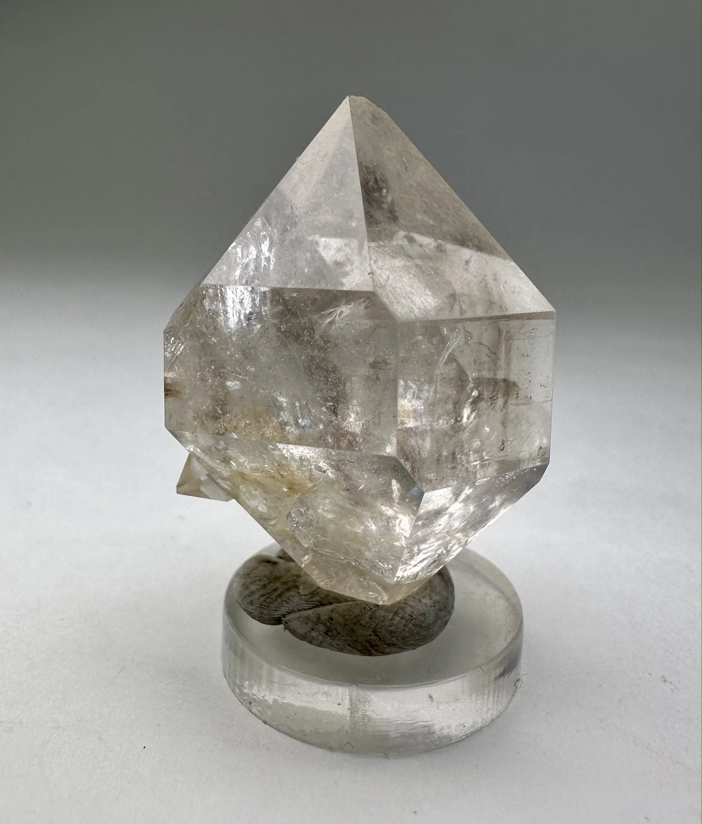 Herkimer diamond from St. Johnsville, NY 3.JPG