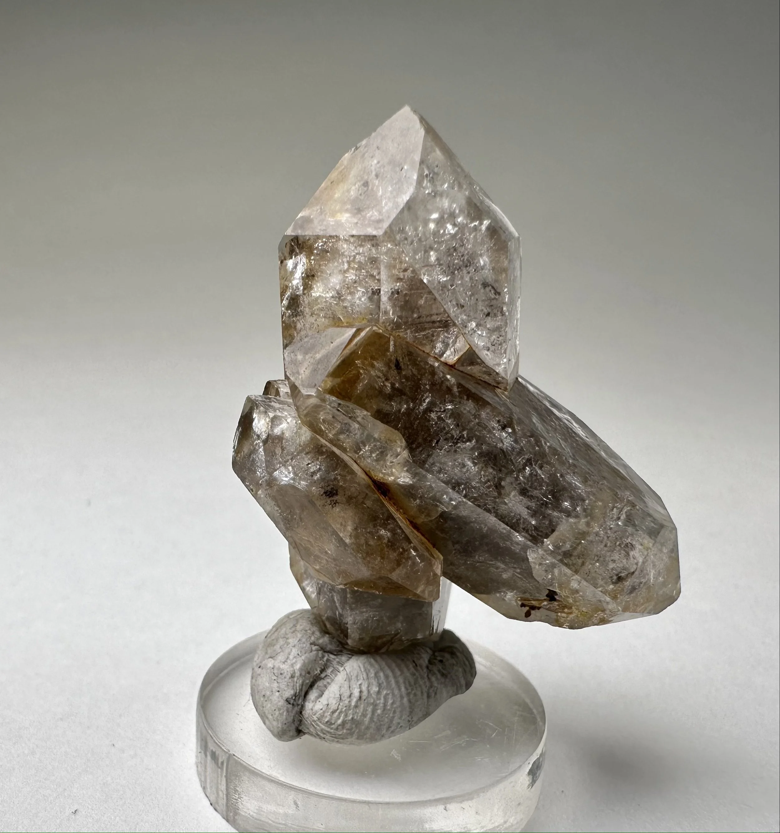 Herkimer Diamond from St. Johnsville, NY