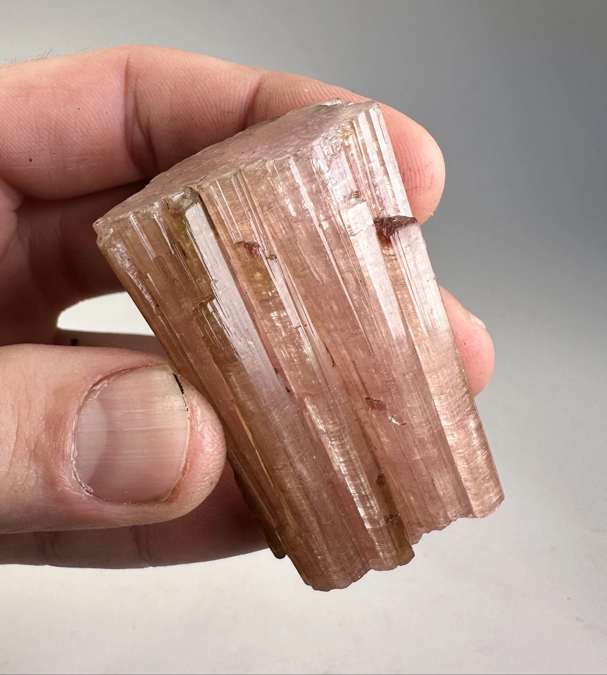 Paprok Tourmaline