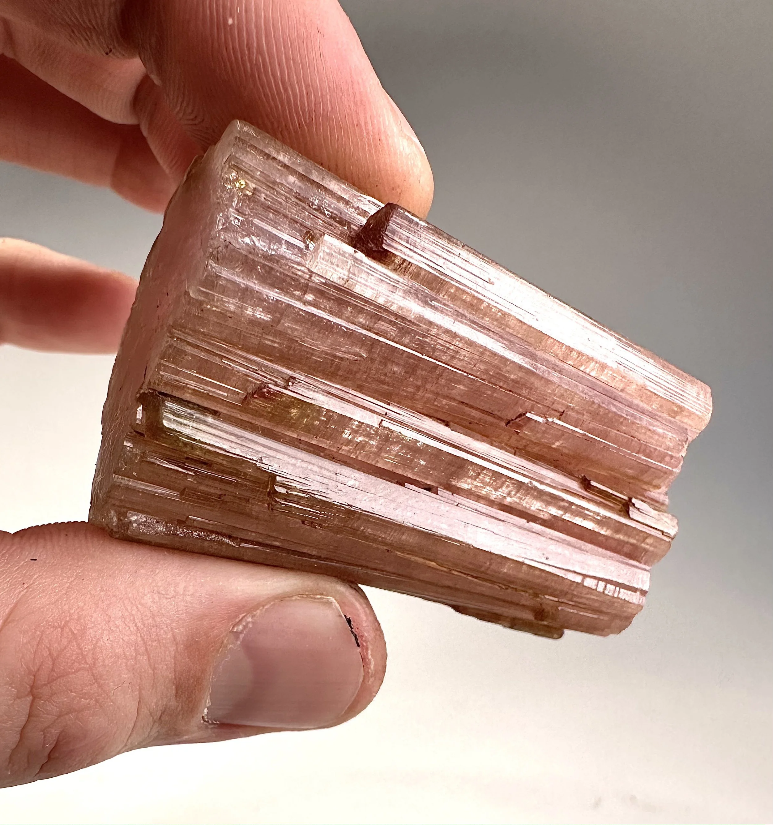 Paprok Tourmaline