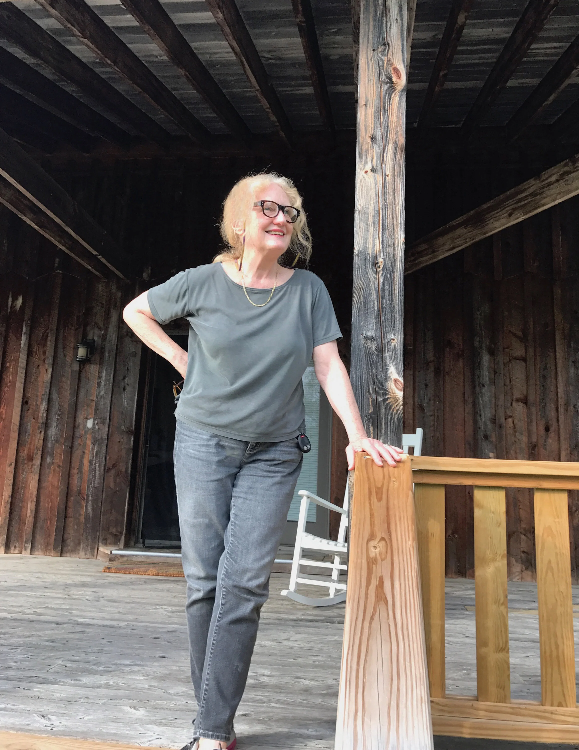  Studio Porch July 2017 