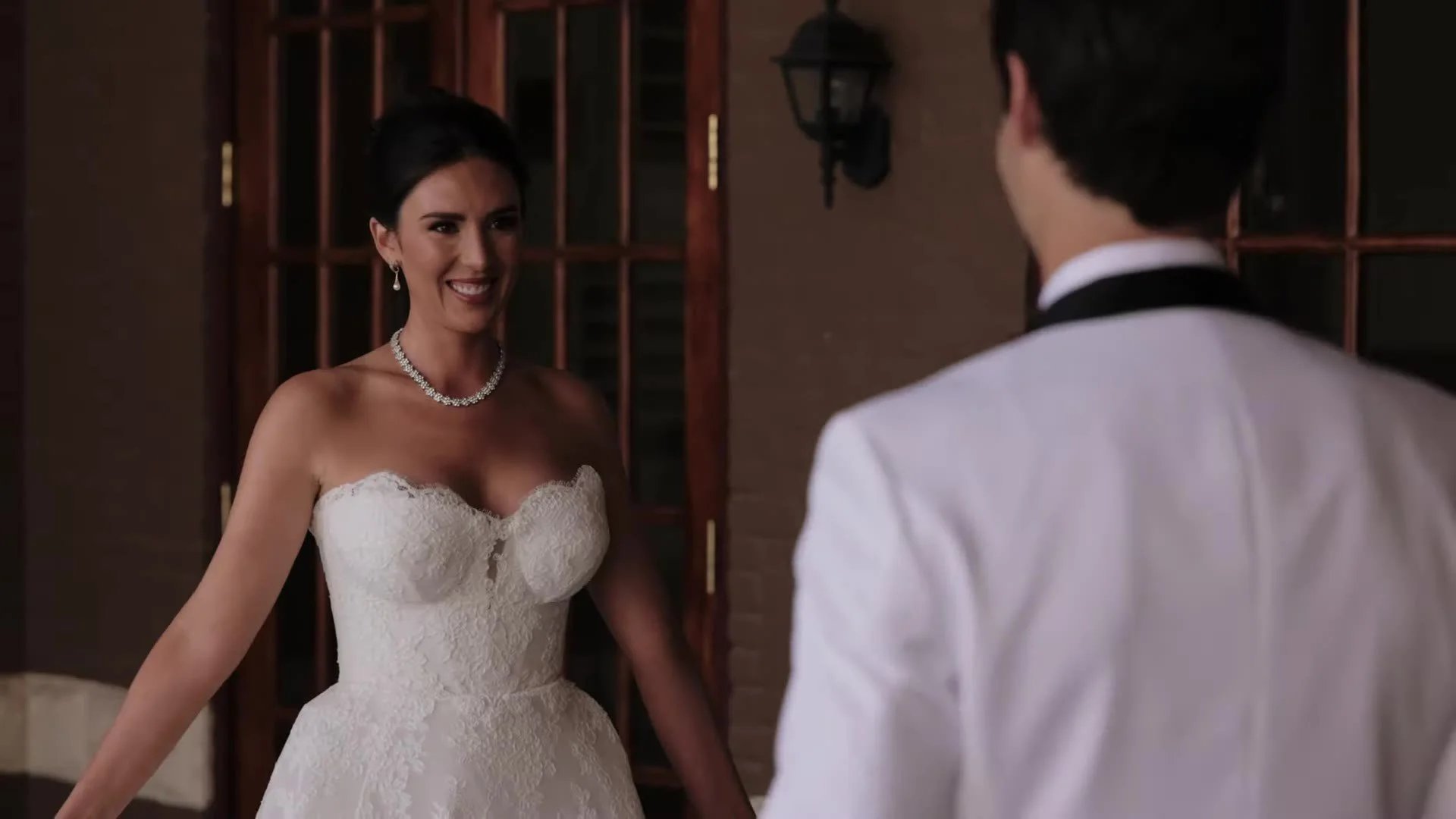 Classic Elegant Glamour at The Driskill for Grant and Anna
