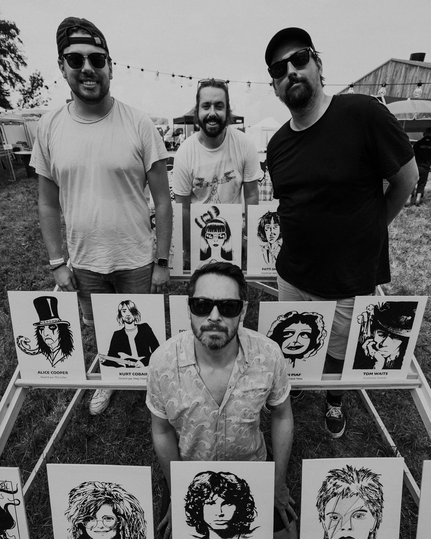 Legen&hellip; wait for it&hellip;
DARY❗️ 
📸 @michelmarielive @lunarisfestival
