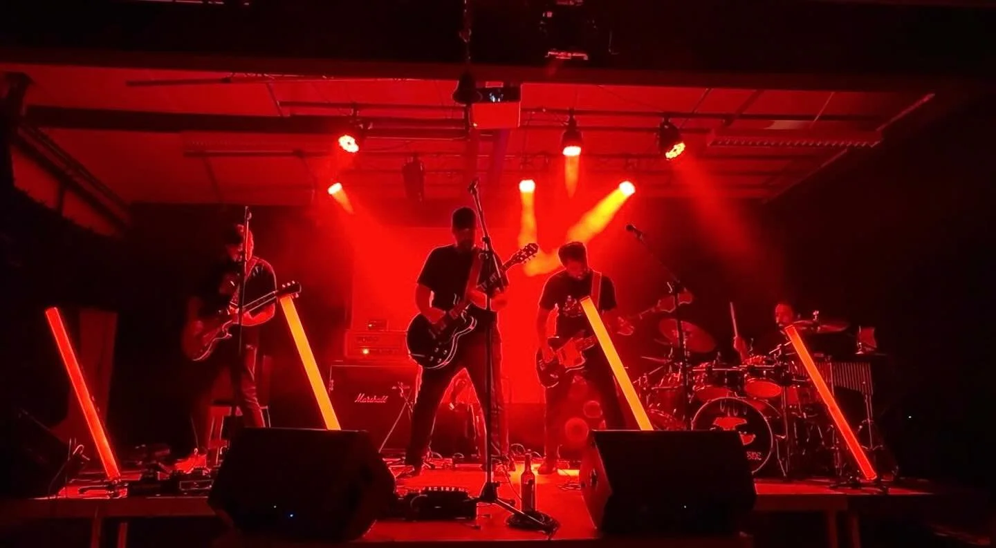 LaFabrik Vevey 02.06.24

#LiveRock #SwissConcert #RockShow #RockEnSuisse #RockBand #LiveMusic #ConcertSuisse #SwissBand #RockNRoll #Swiss #FestivalSuisse #SupportLocalMusic #SuisseRock #RockCulture #MusicLovers