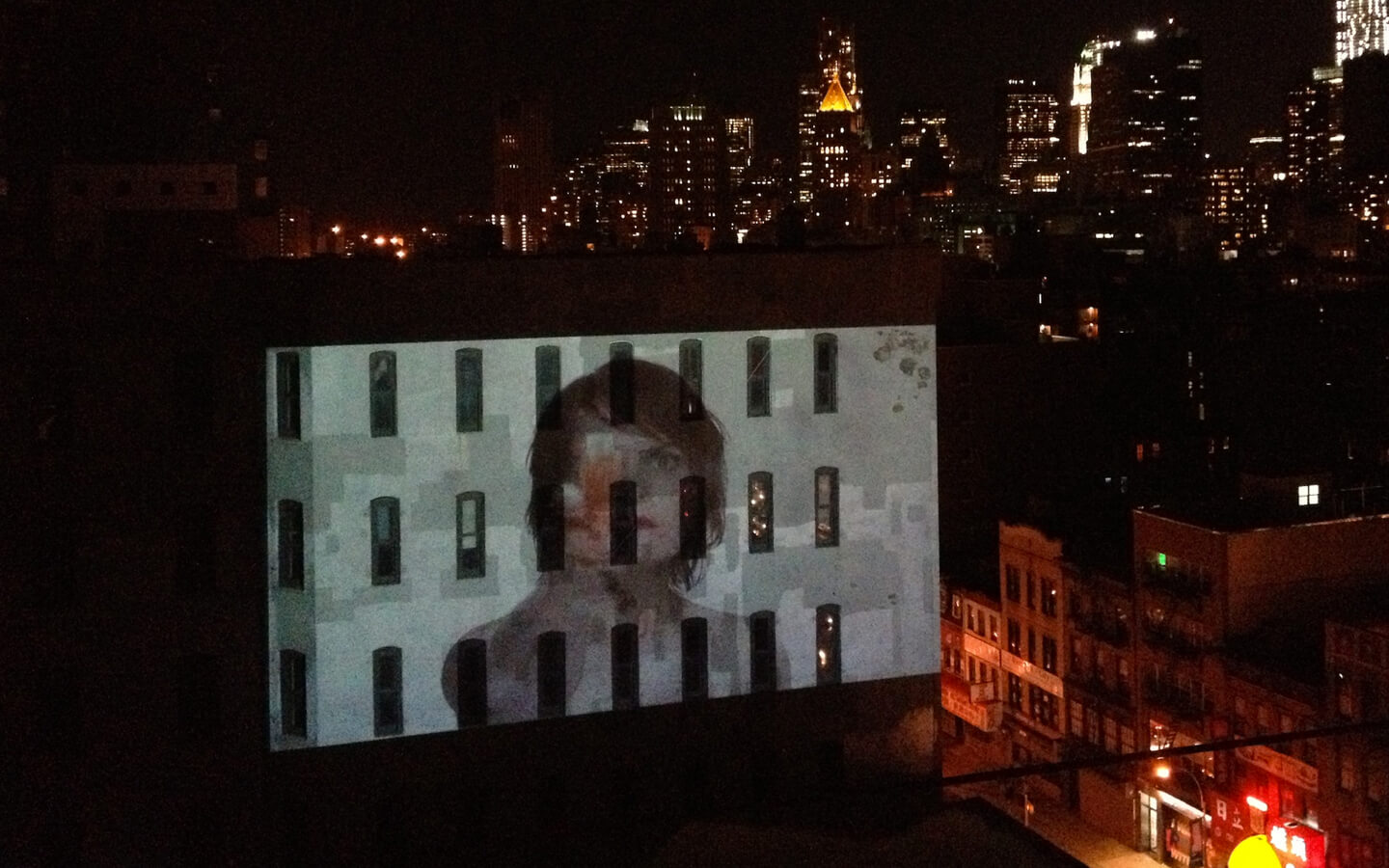 Pretty Girls Can Kill (2008), Marit Følstad.
New York City, 2013.