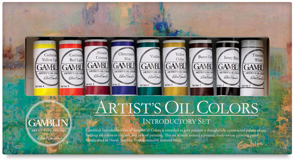 Oil Paint — Art Supply Pro