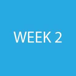 Camp Week 2: July 2-July 8