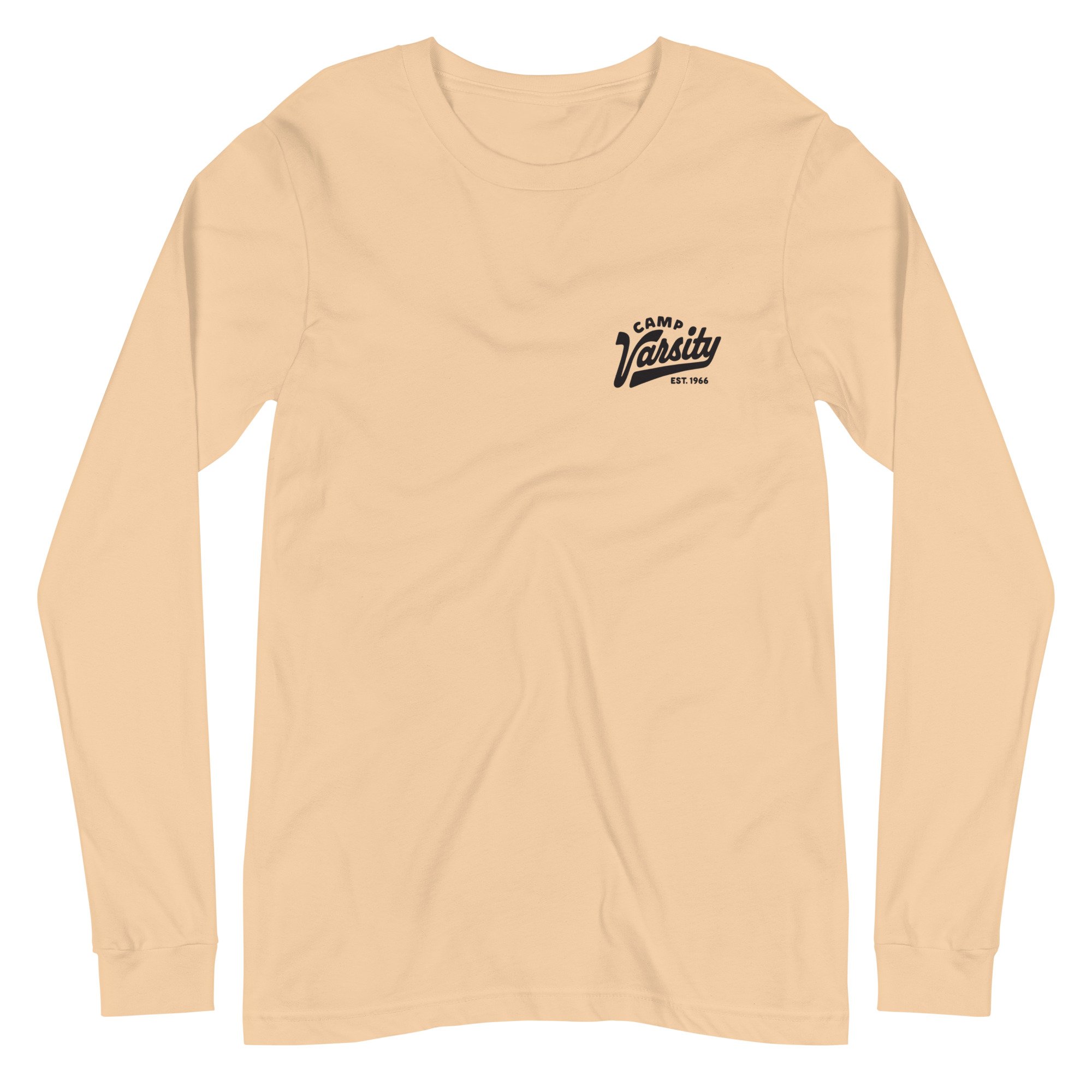 Camp Athletic Long Sleeve — Camp Varsity