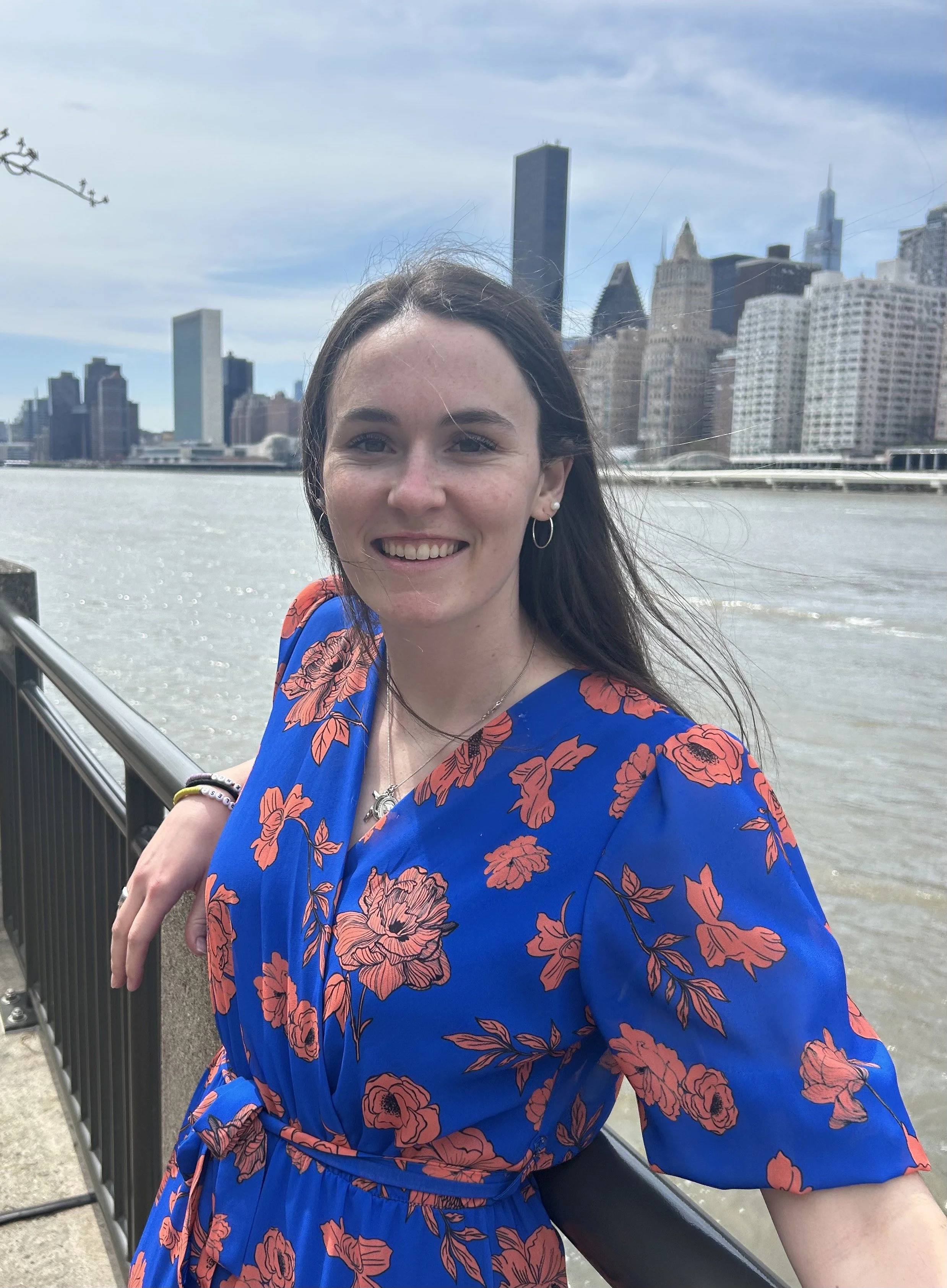 Caroline, Program and Staff Support