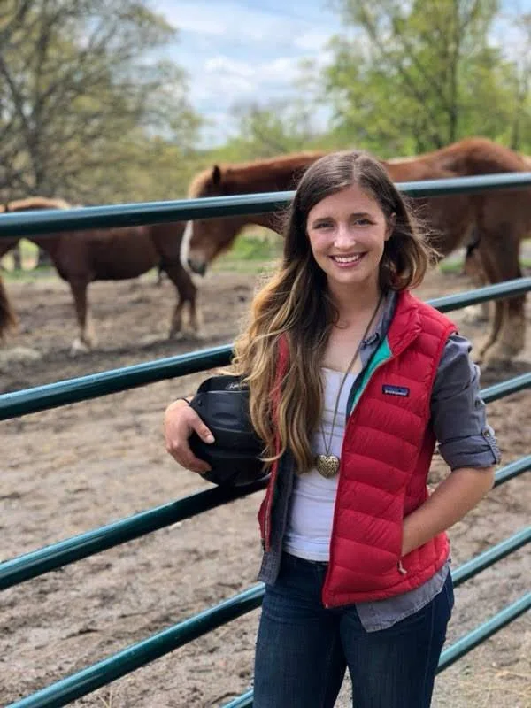 Kimber, Horse &amp; Barn Program