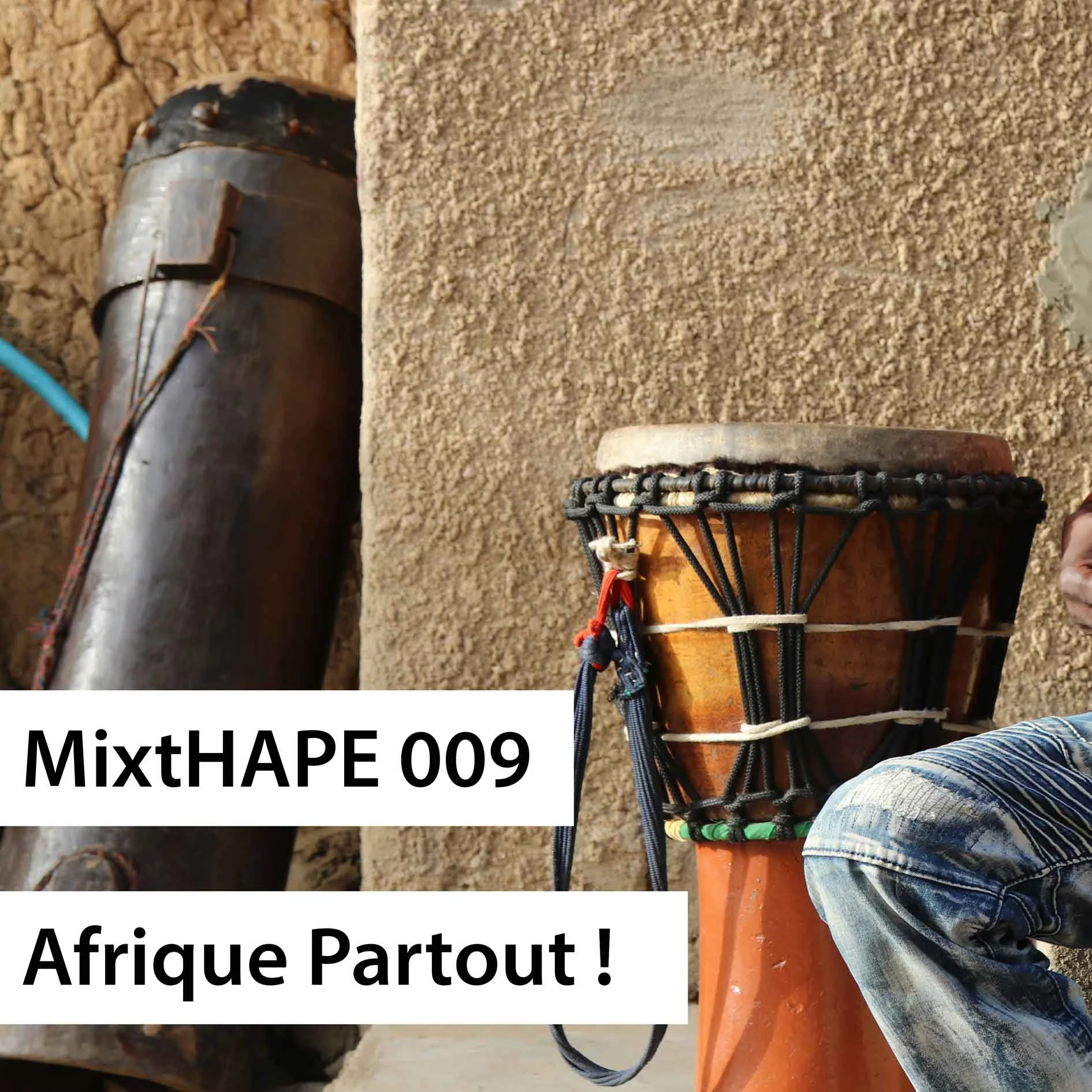 New MixtHAPE out! Afrique partout