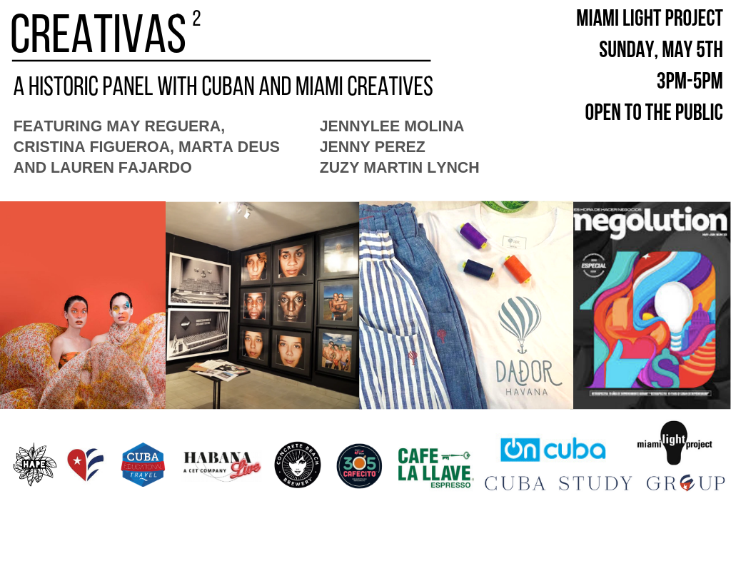 HAPE presents: Creativas2 in Miami