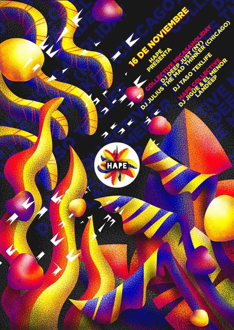 HAPE 500 BIRTHDAY LA HABANA