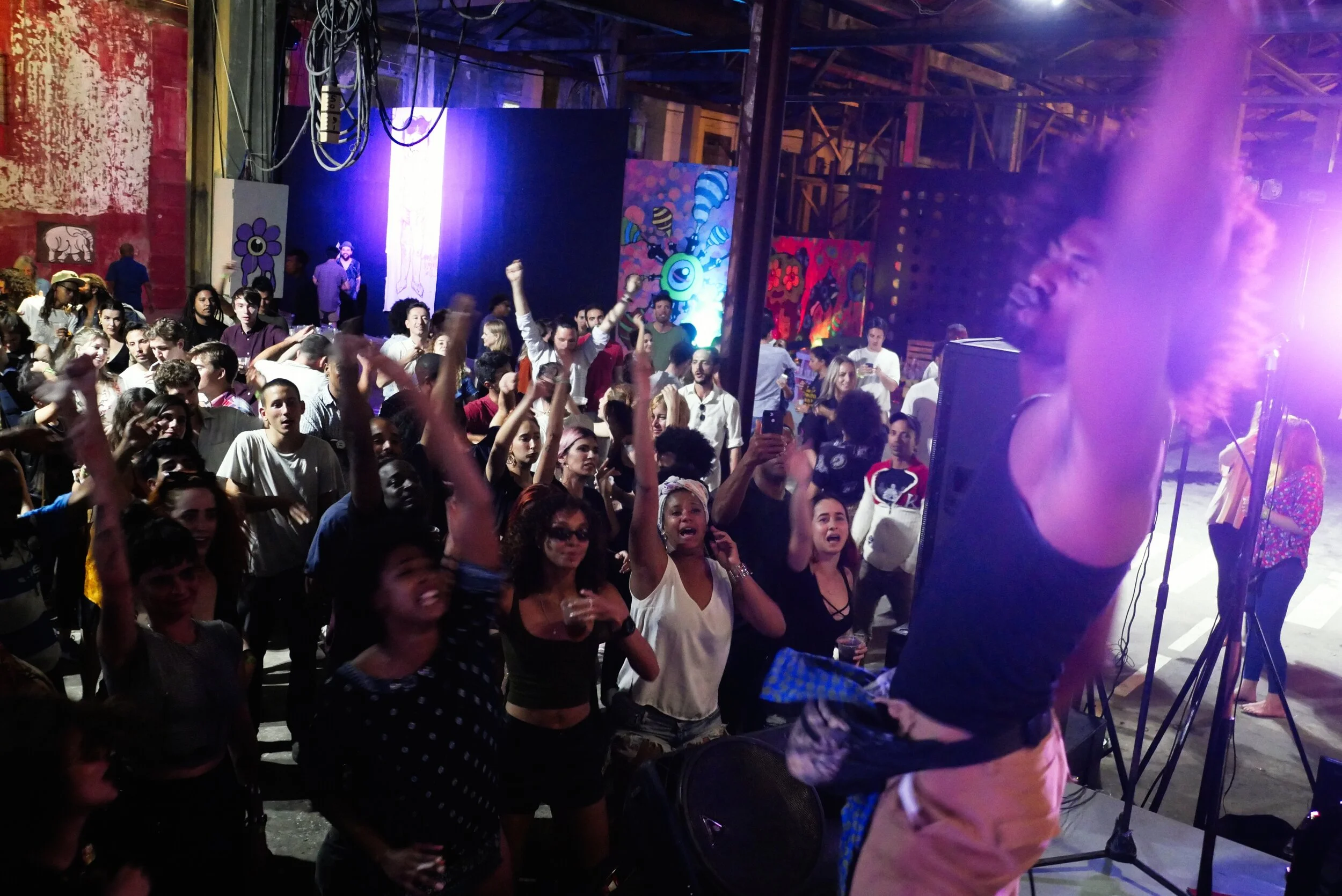 Conversación con Joao del Monte sobre la canción « Machetero »