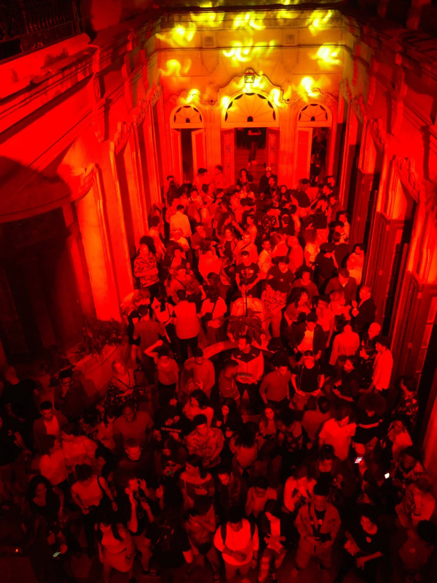 HAPE's March Edition in Havana 