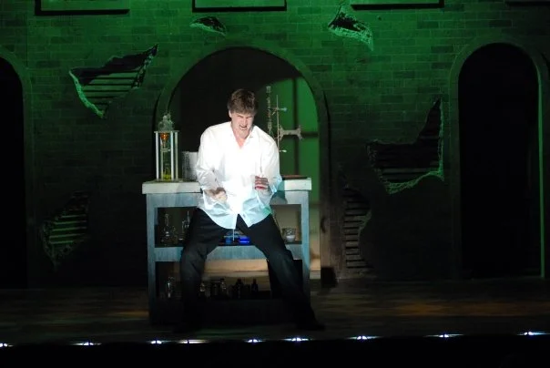 Jekyll & Hyde, Cohoes Music Hall