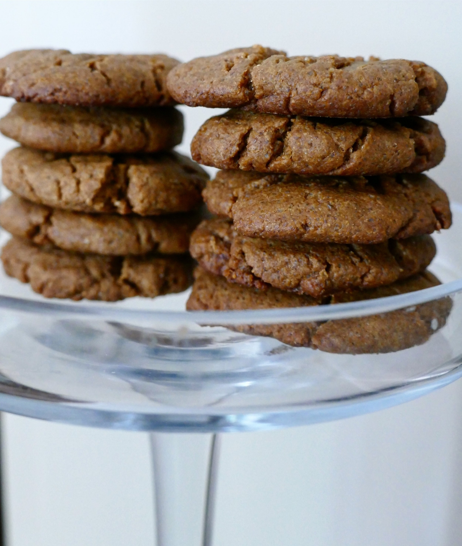 Perfect Peanut Butter Cookies