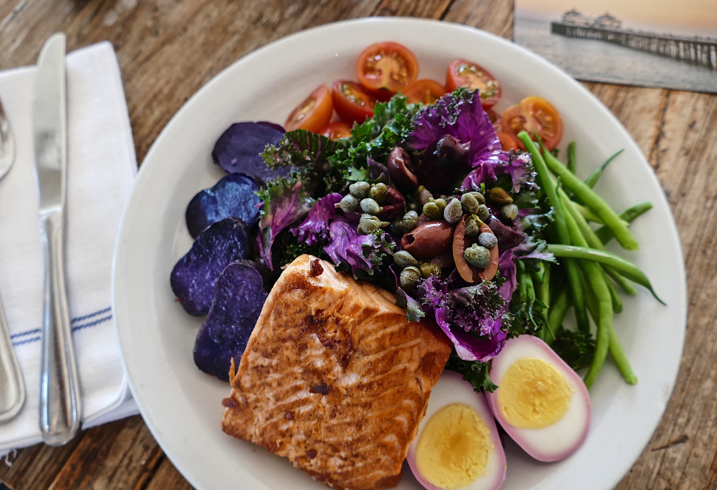 Malibu Farm Salad