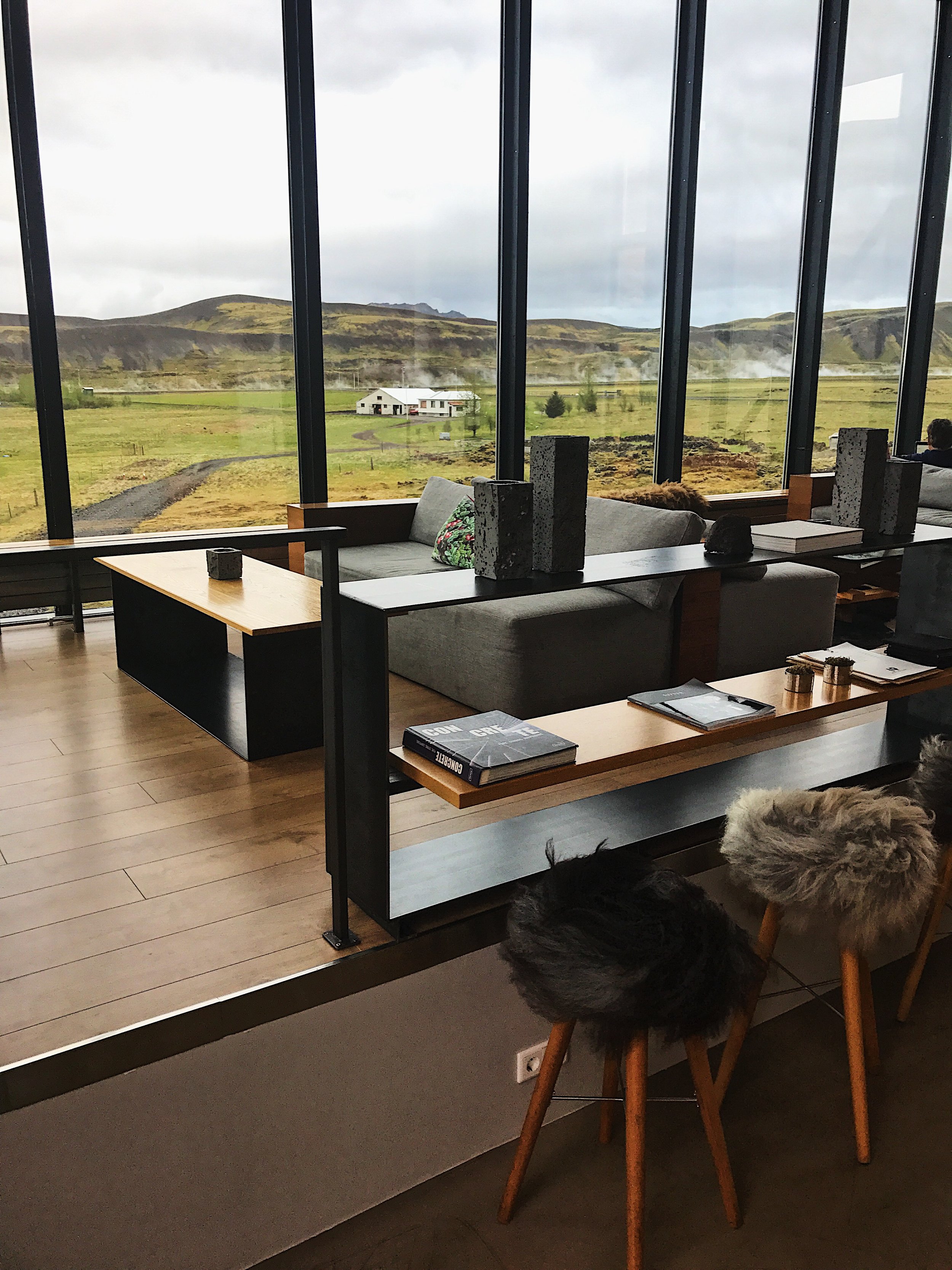 Ion Adventure Hotel Bar, Iceland