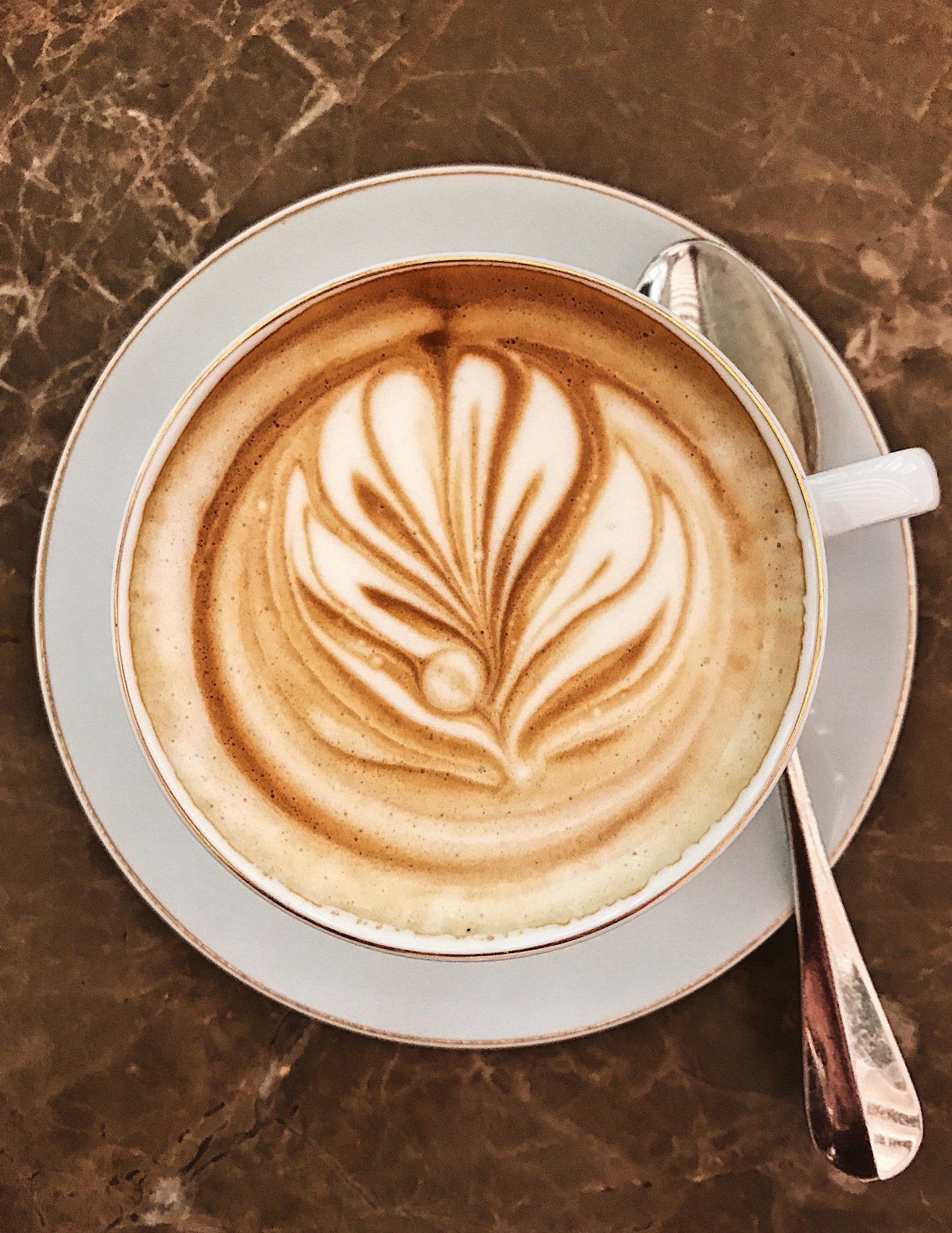 Soy Latte; Marchesi, Milan