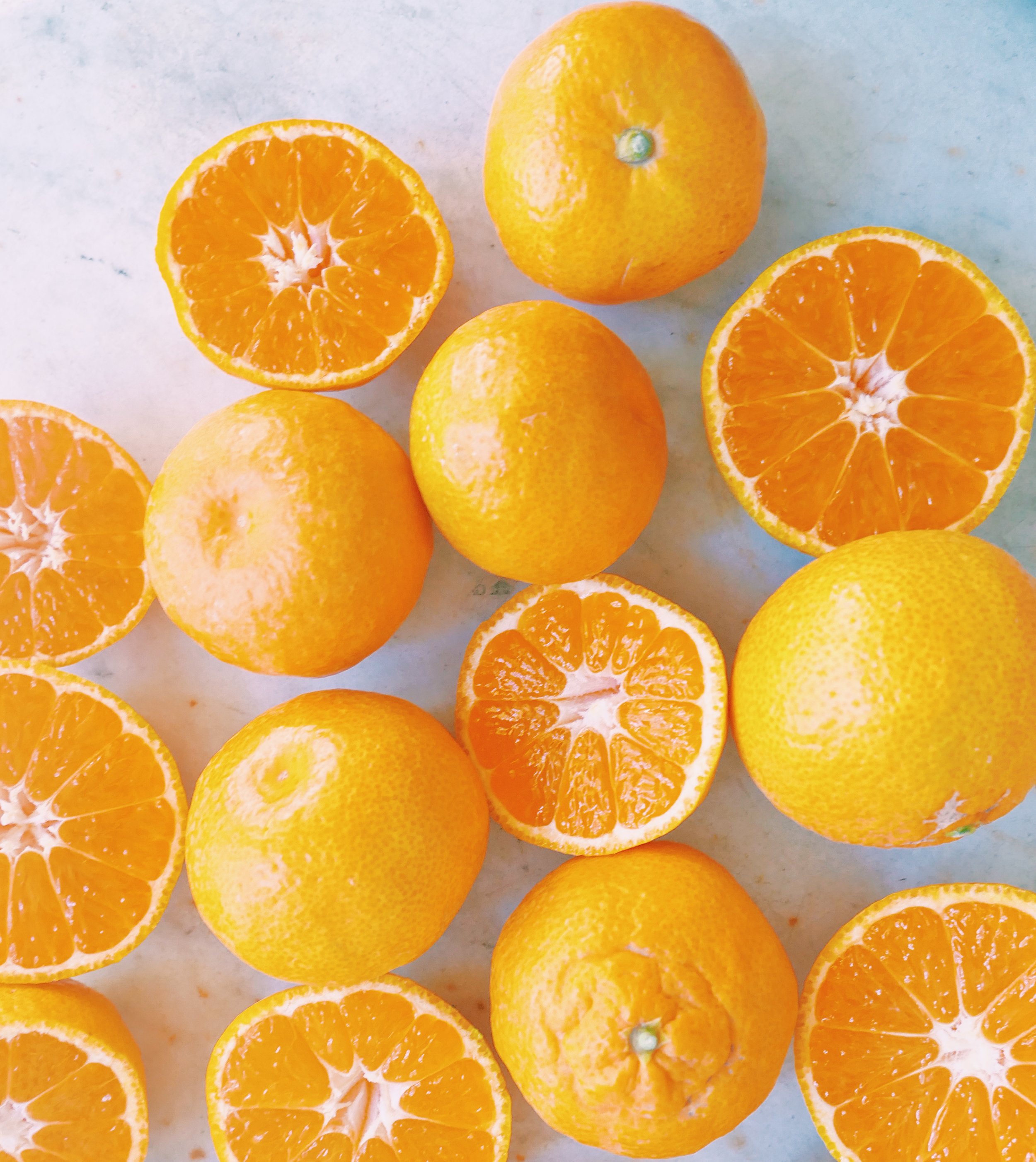Satsuma Oranges