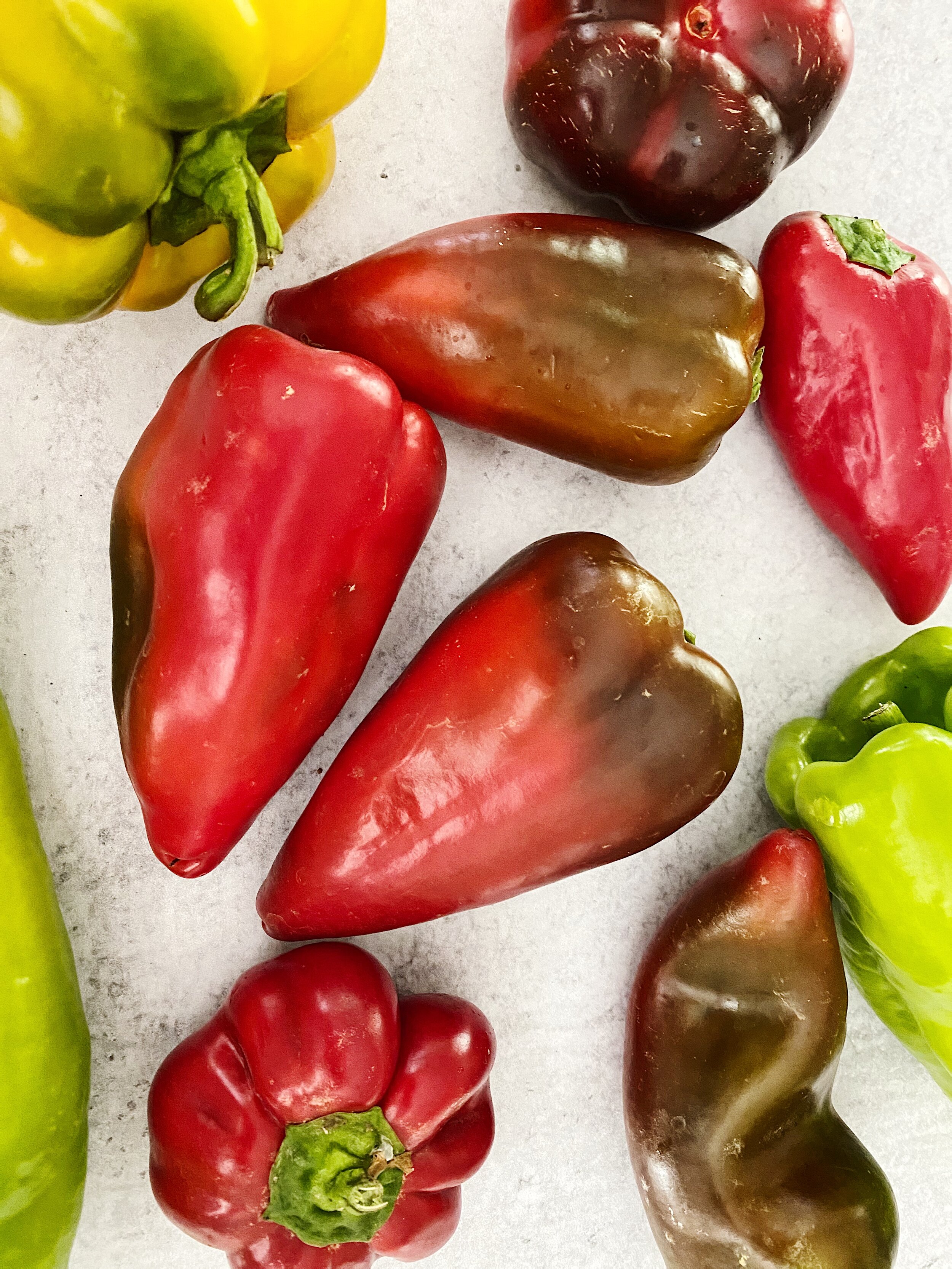 Italian Peppers