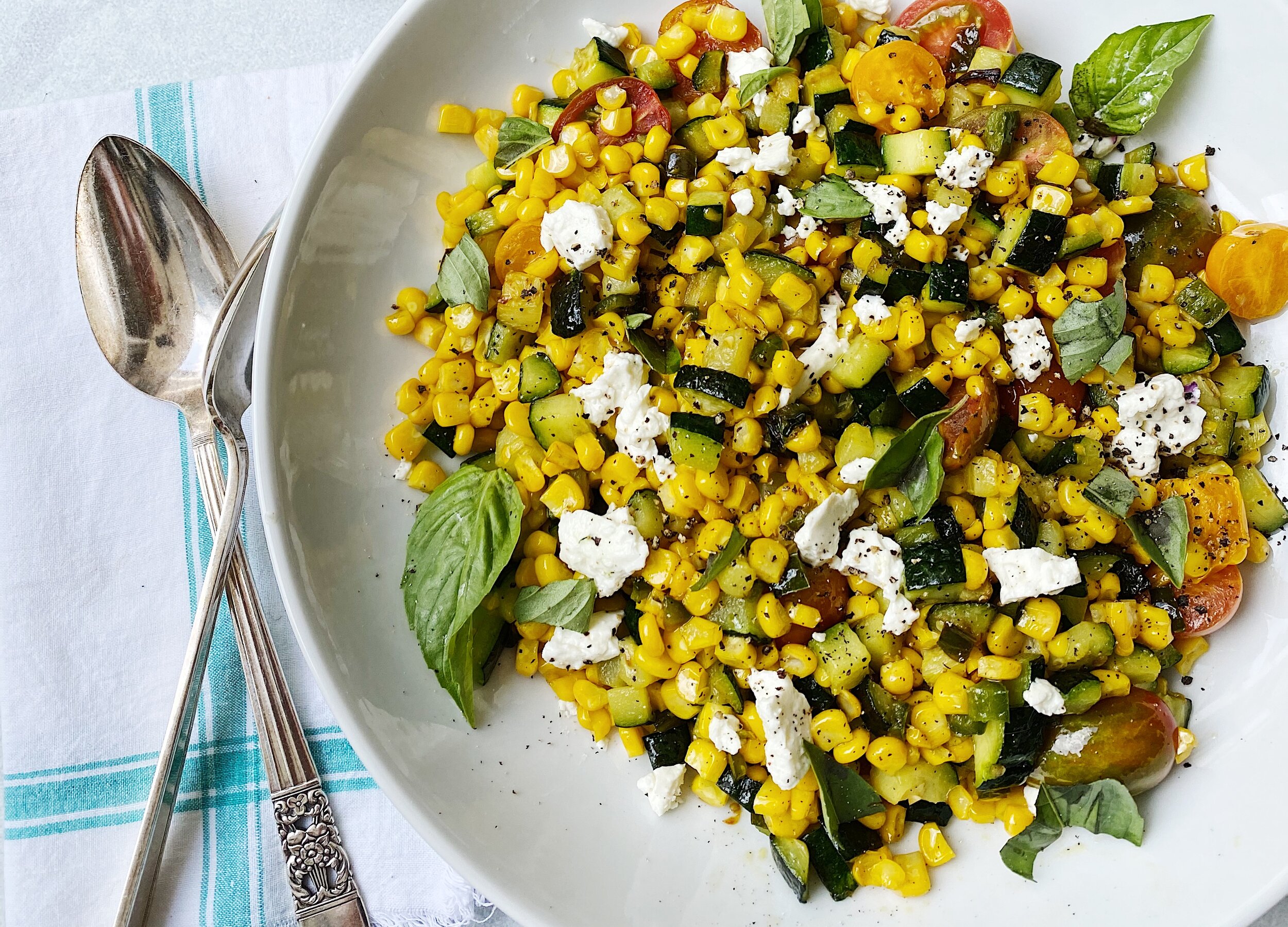 Corn Salad