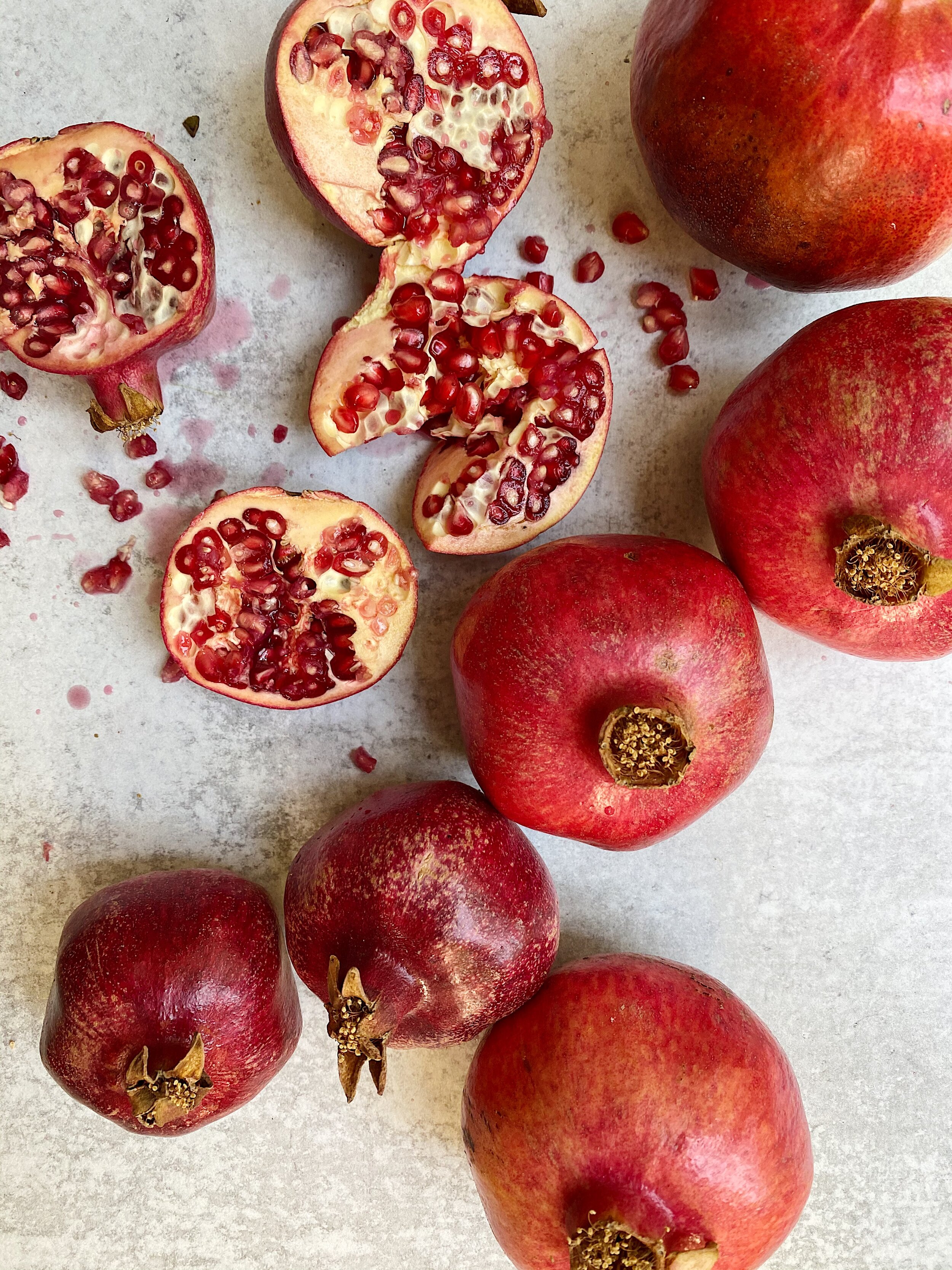 Pomegranate Season